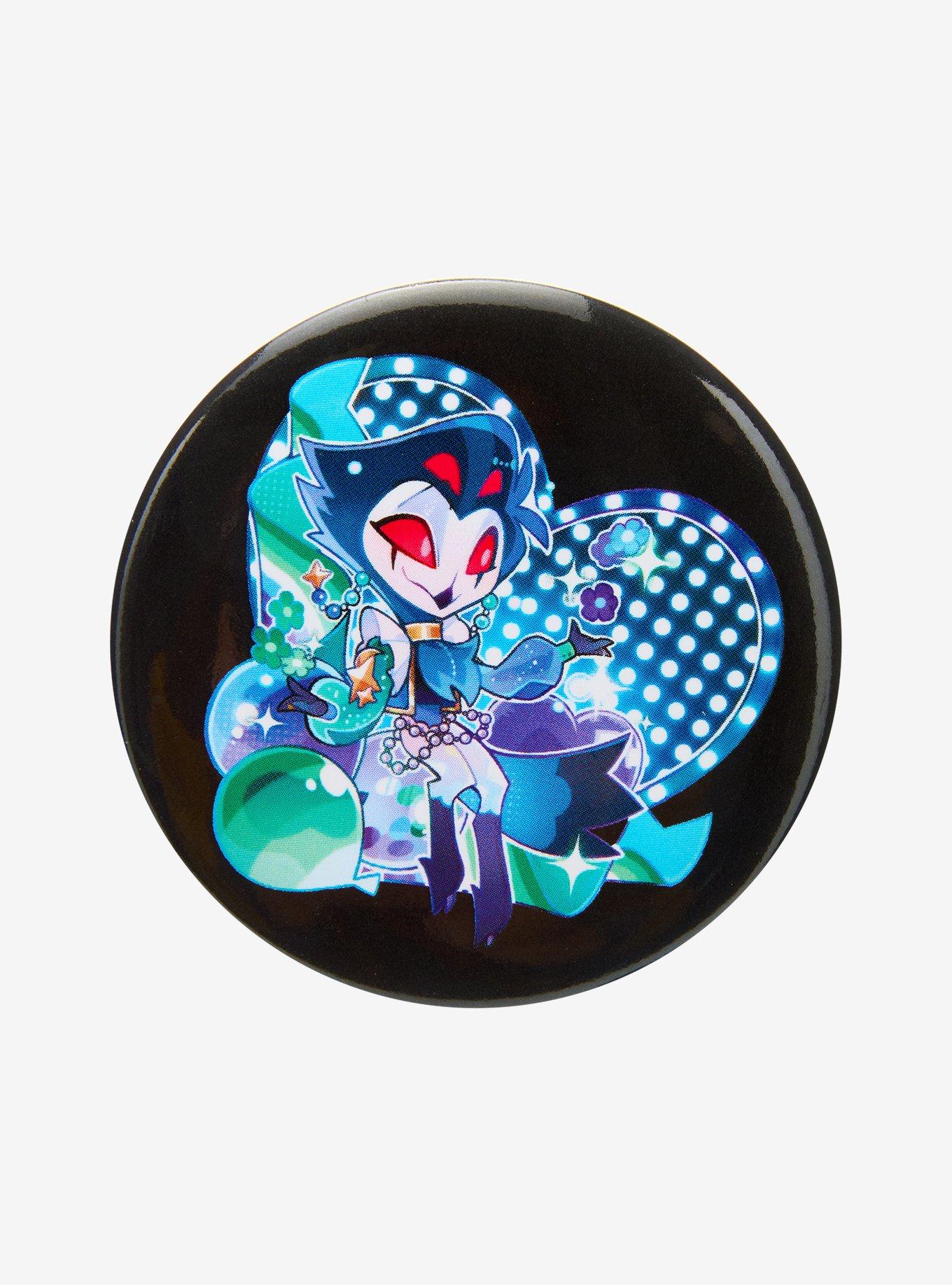 Helluva Boss Stolas Pride Party Button, , hi-res