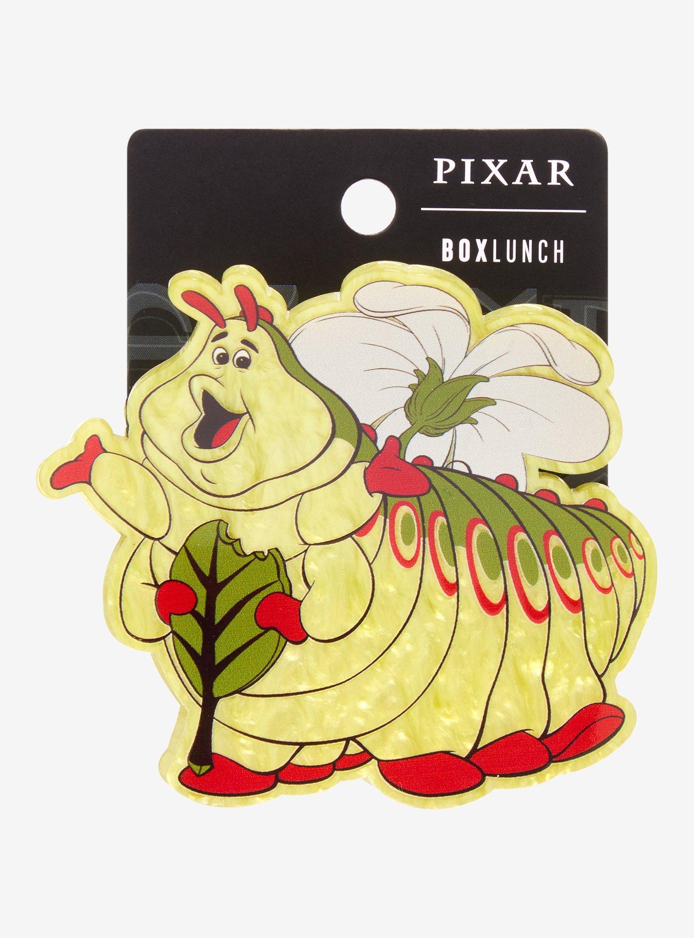Disney Pixar A Bug's Life Heimlich Figural Claw Clip &mdash; BoxLunch Exclusive, , hi-res