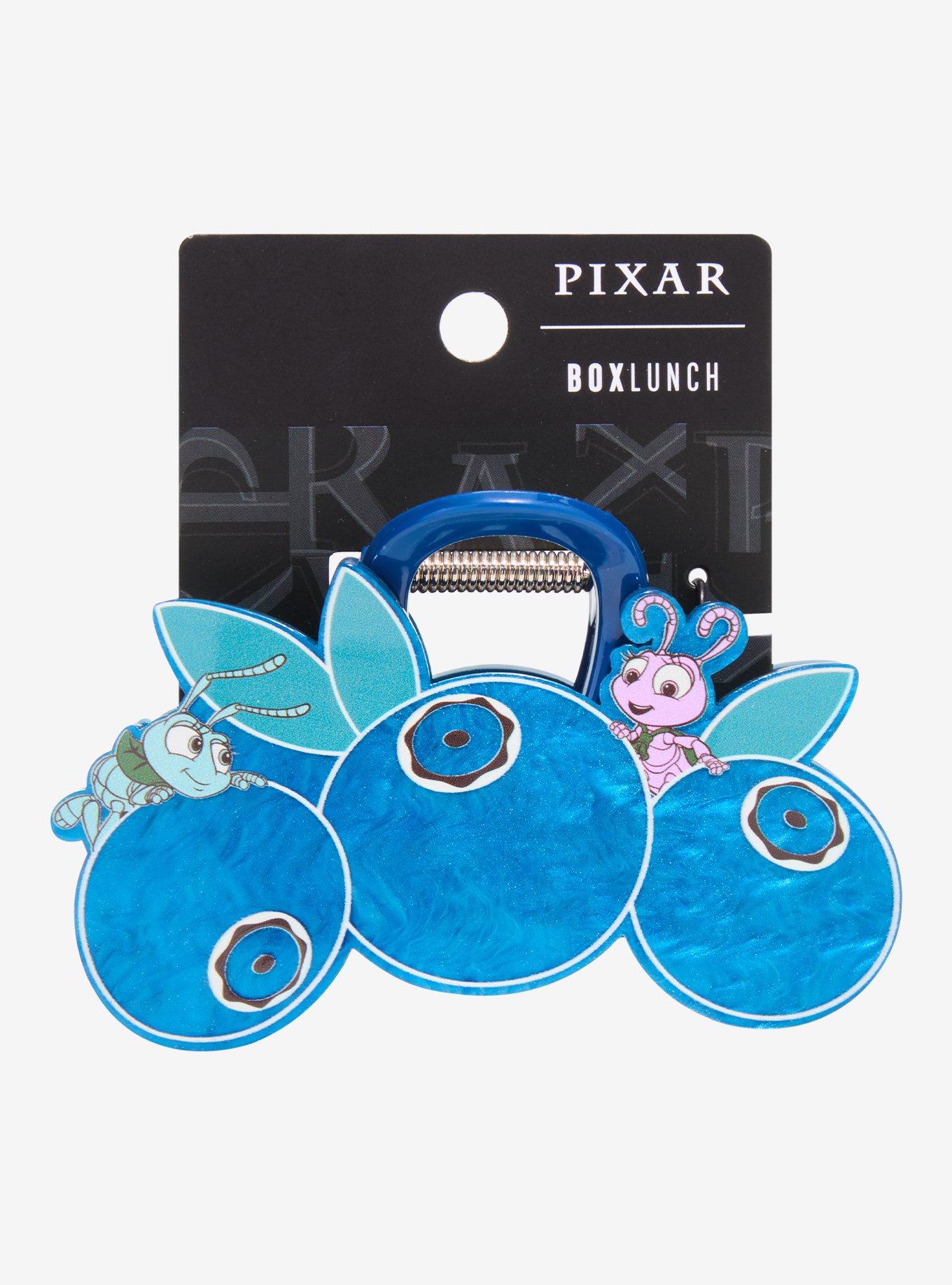 Disney Pixar A Bug's Life Dot Blueberry Claw Clip &mdash; BoxLunch Exclusive, , hi-res