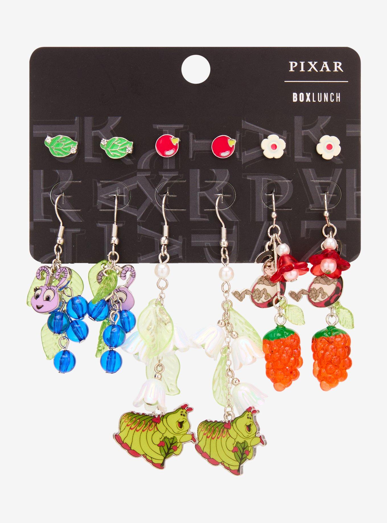 Disney Pixar A Bug's Life Earring Set &mdash; BoxLunch Exclusive, , hi-res