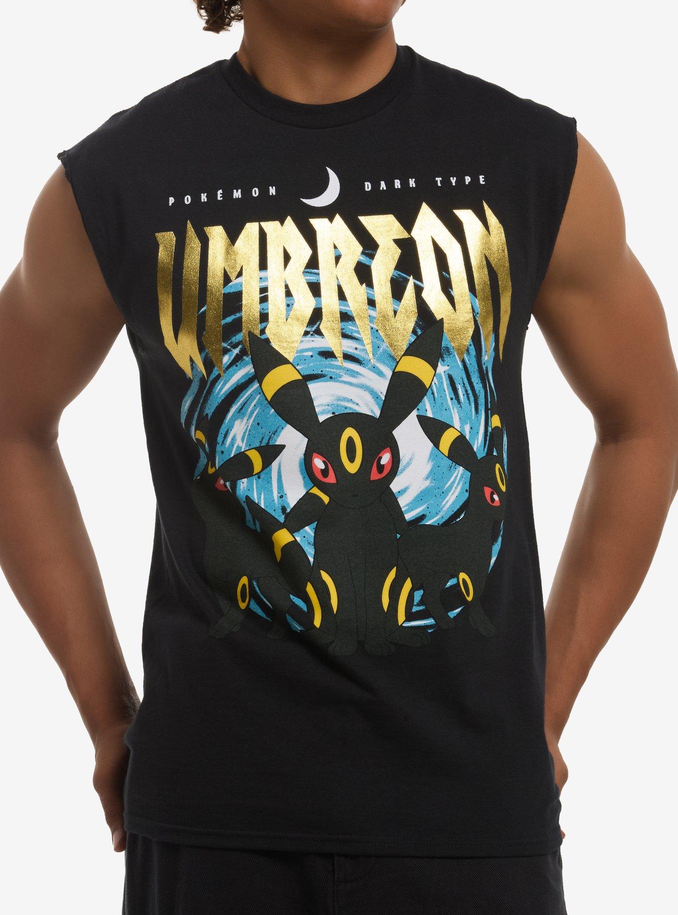 Pok&eacute;mon Umbreon Muscle Tank Top, , hi-res