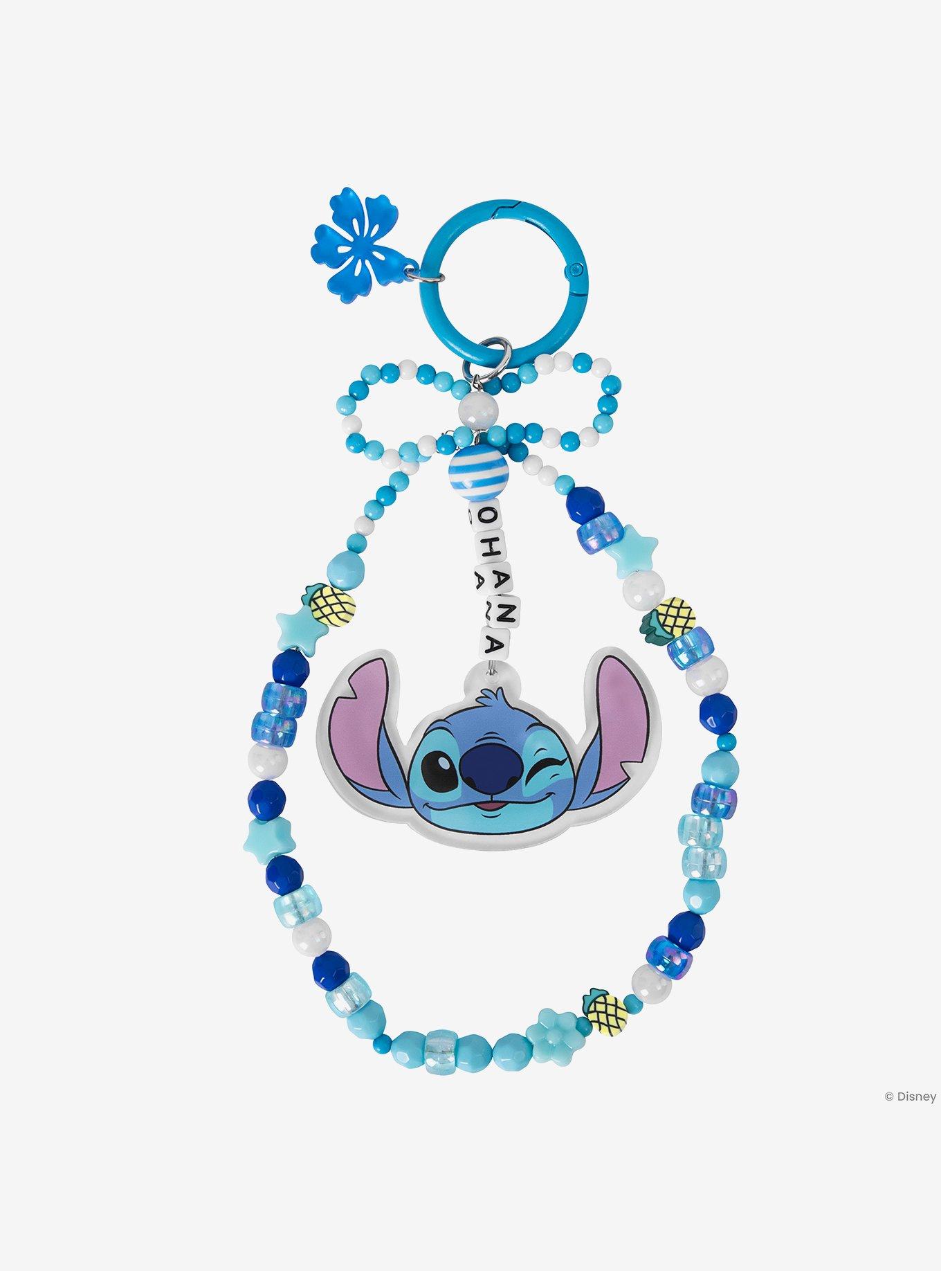 Disney Stitch DIY Bag Charm Craft Kit, , hi-res