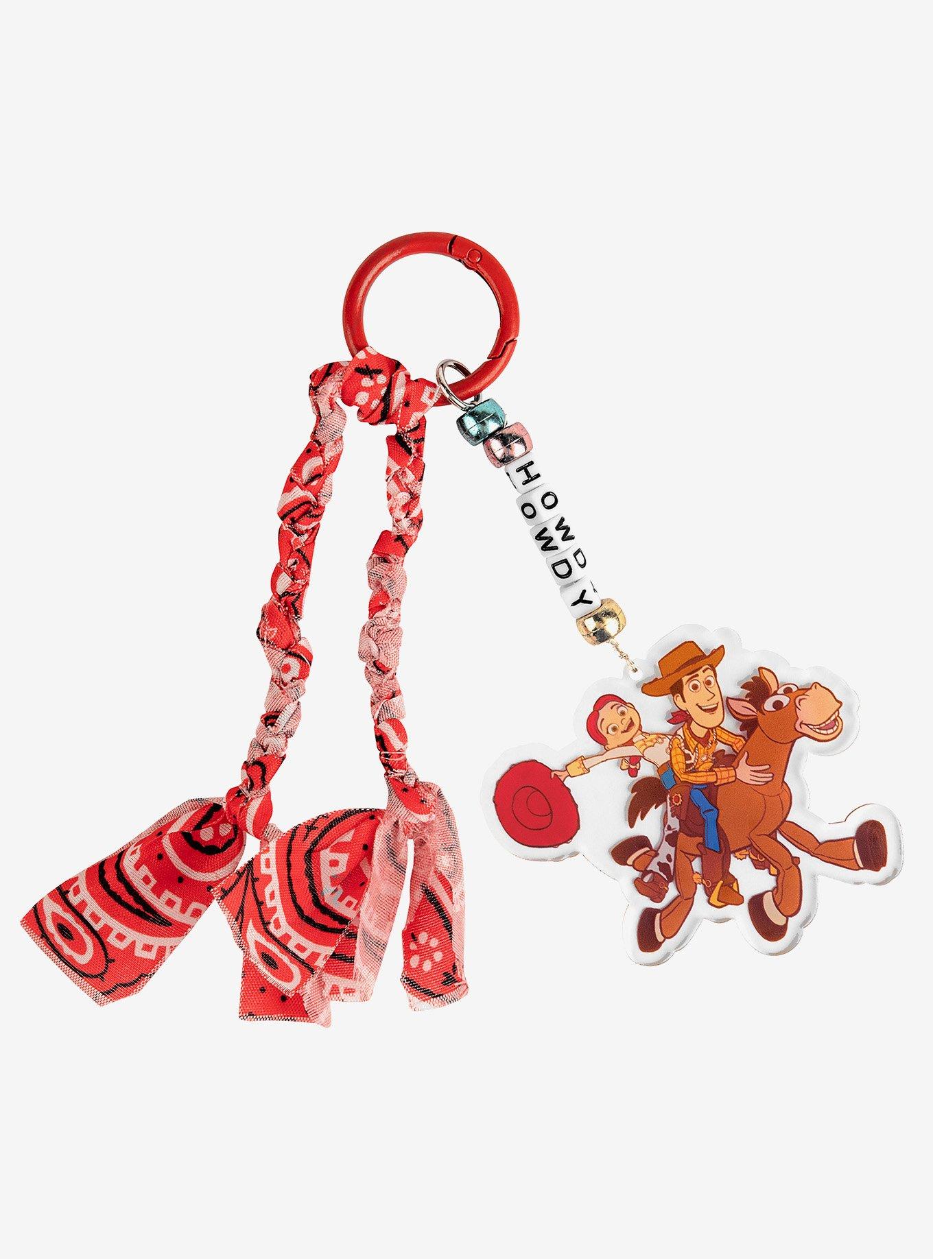 Disney Pixar Toy Story DIY Bag Charm Craft Kit, , hi-res