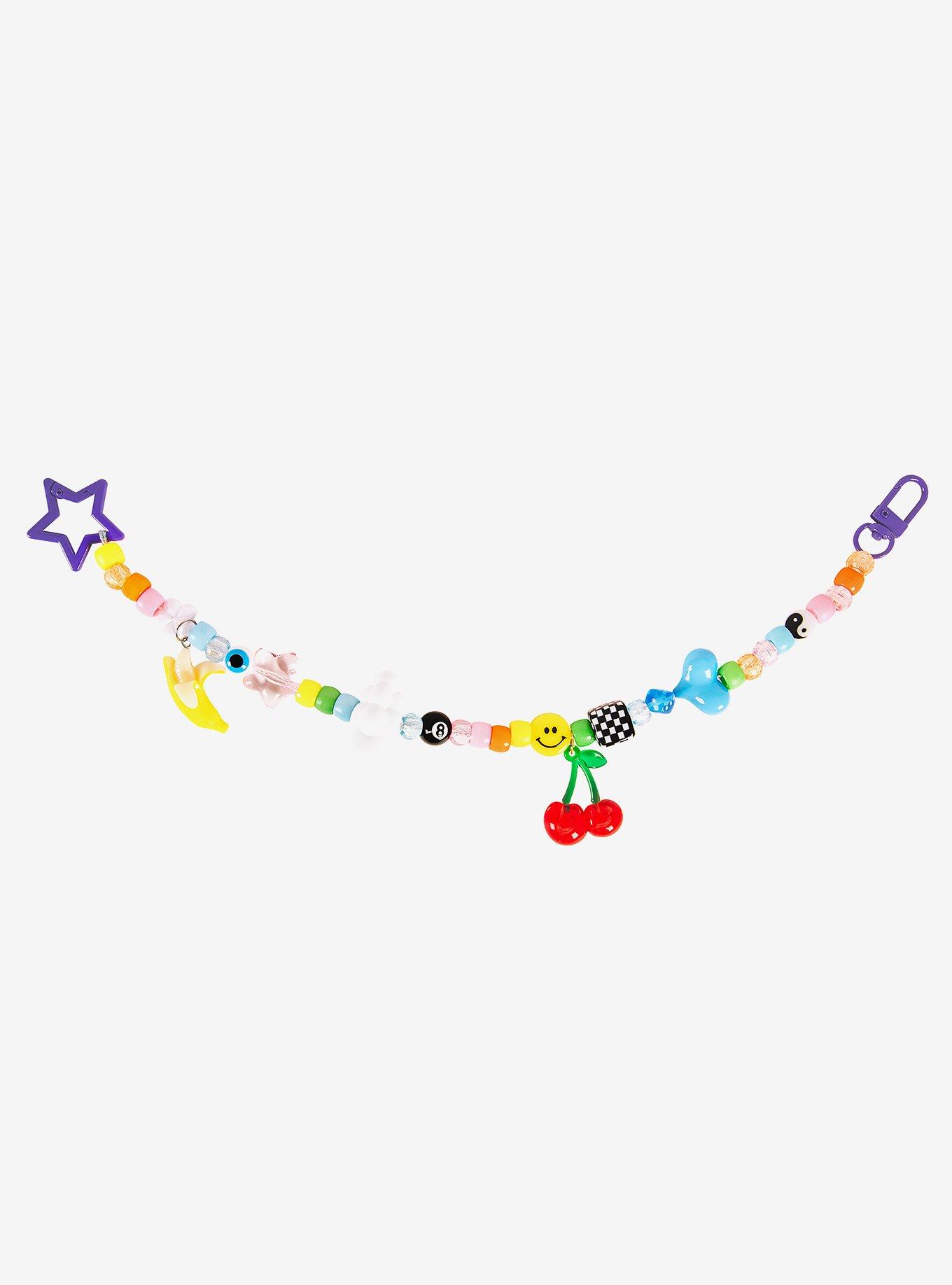 Cherry Cloud Bag Chain Craft Kit, , hi-res