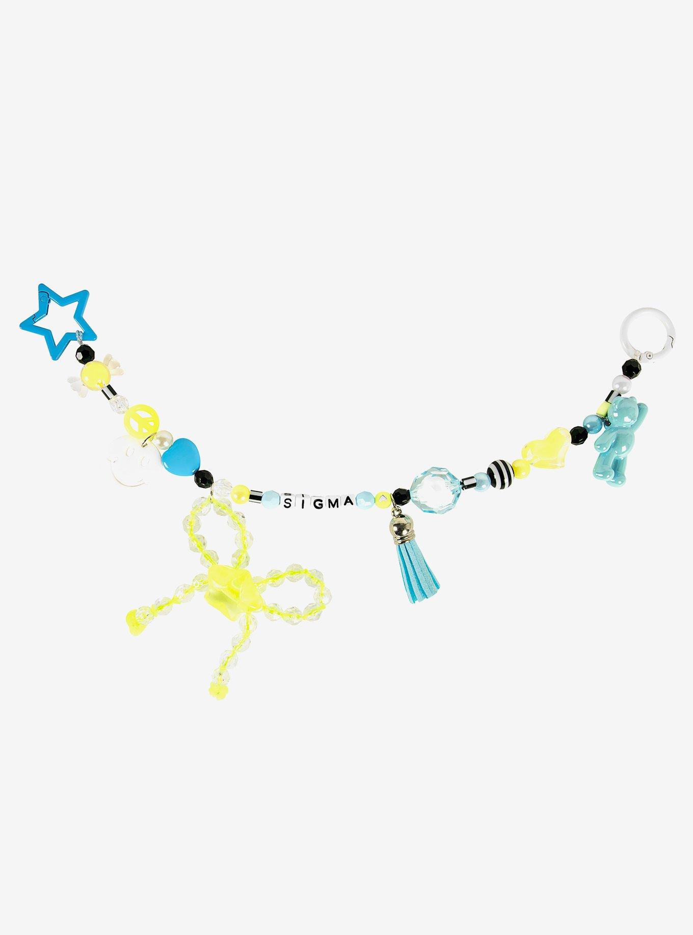 Sigma Bag Chain Craft Kit, , hi-res