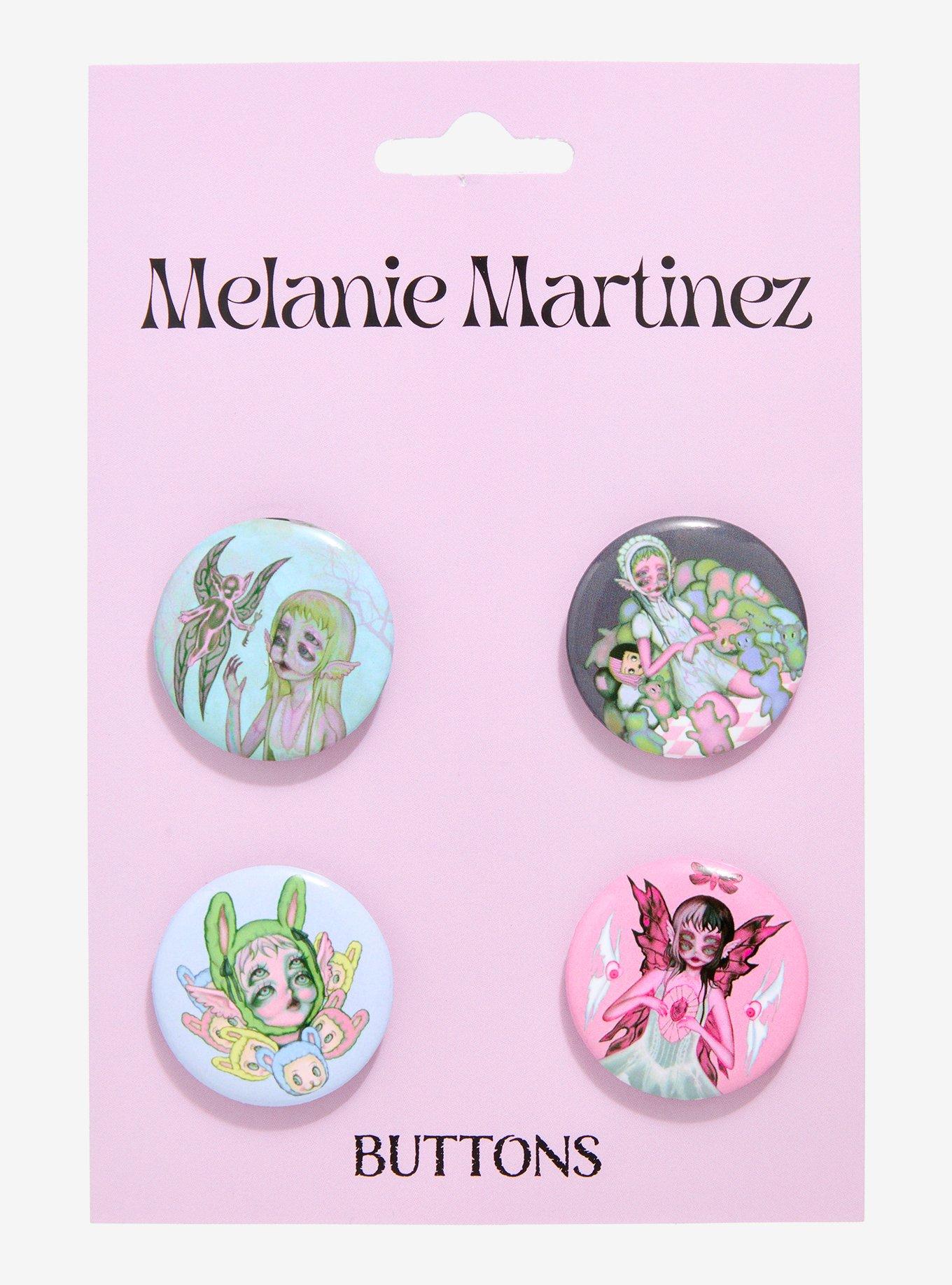 Melanie Martinez Trilogy Tour Button Set, , hi-res