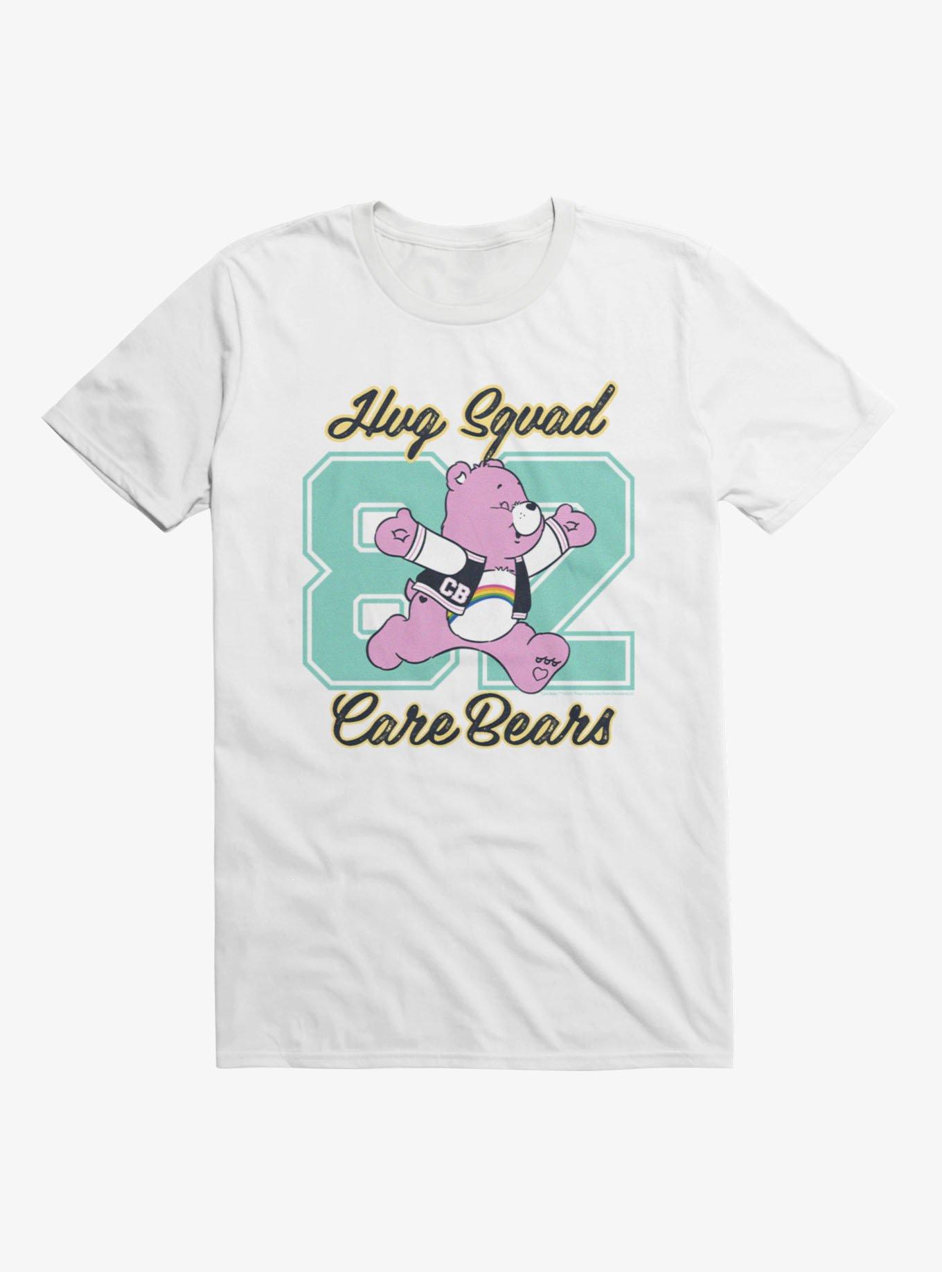 Care Bears Hug Squad 82 Cheer Bear T-Shirt