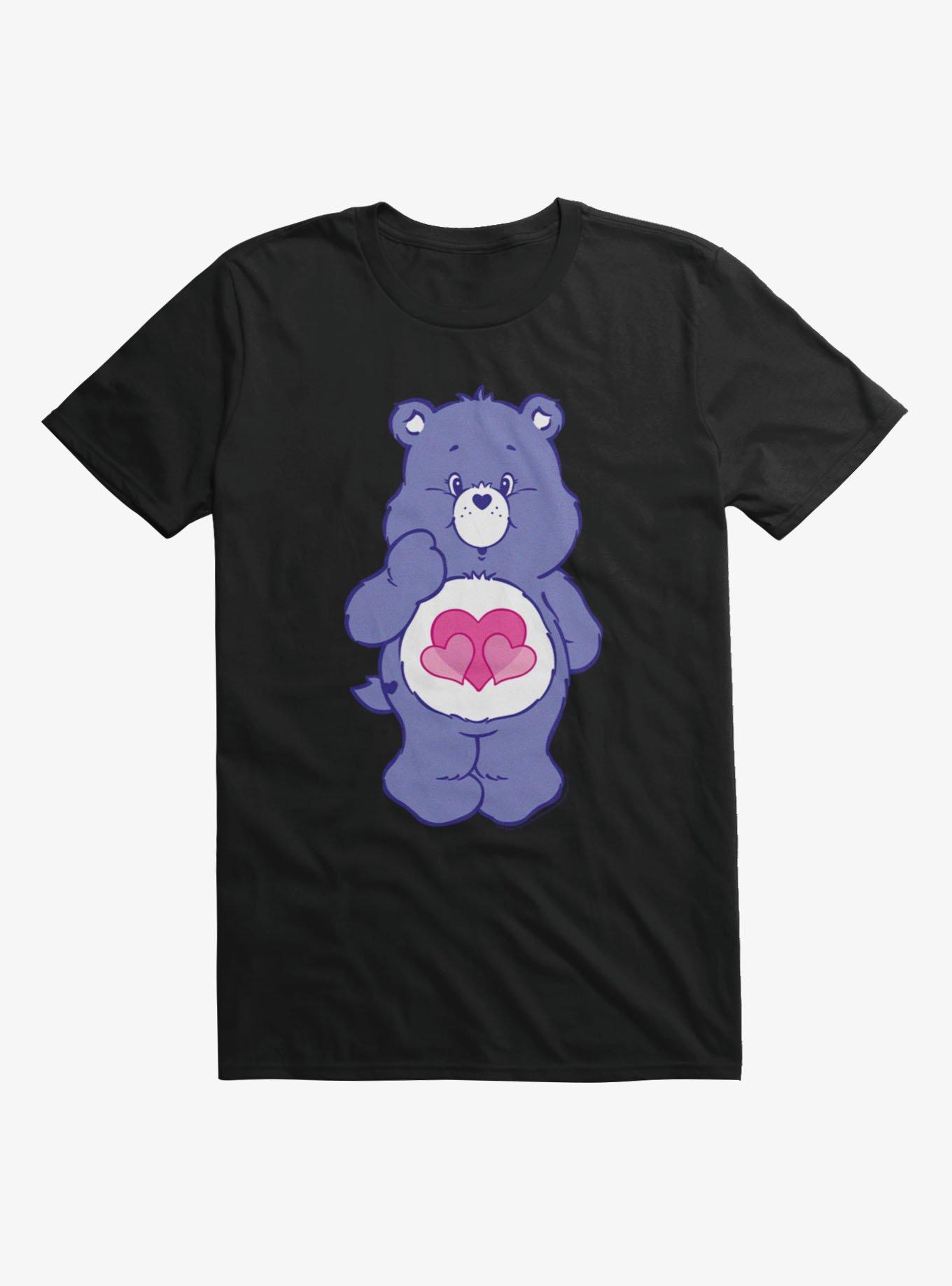 Care Bears Harmony Bear Pose T-Shirt