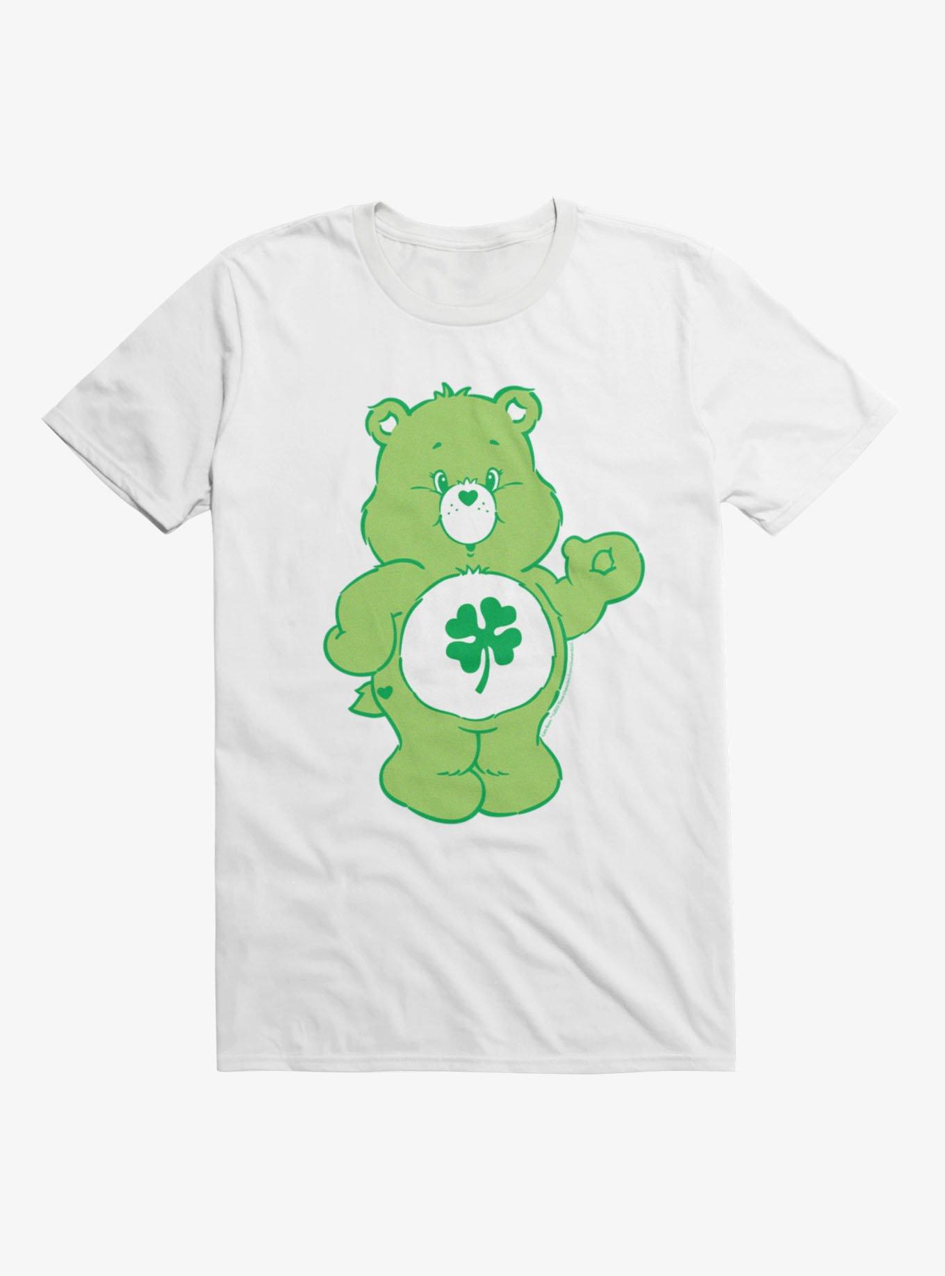 Care Bears Good Luck Bear Pose T-Shirt