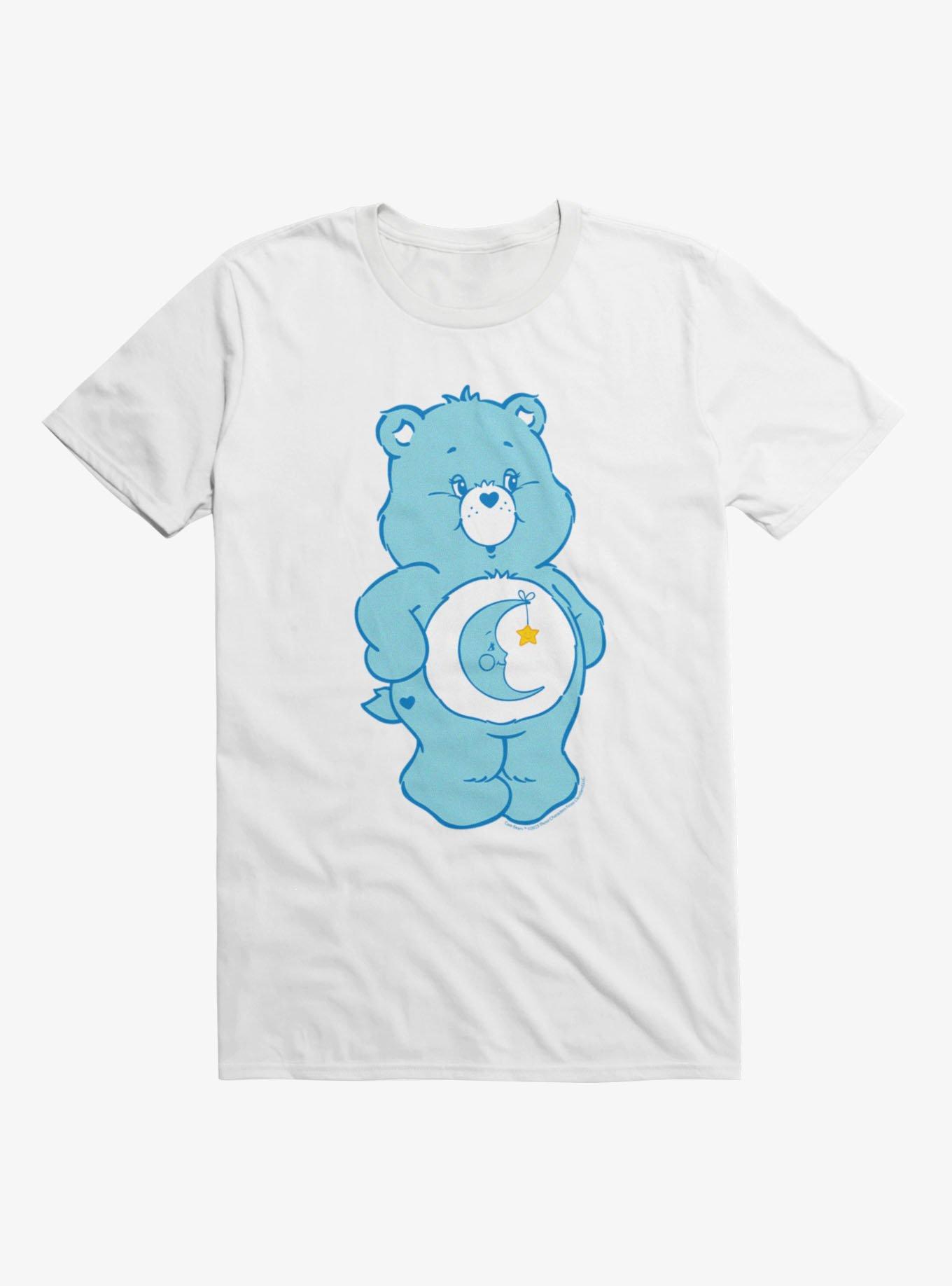 Care Bears Bedtime Bear Pose T-Shirt