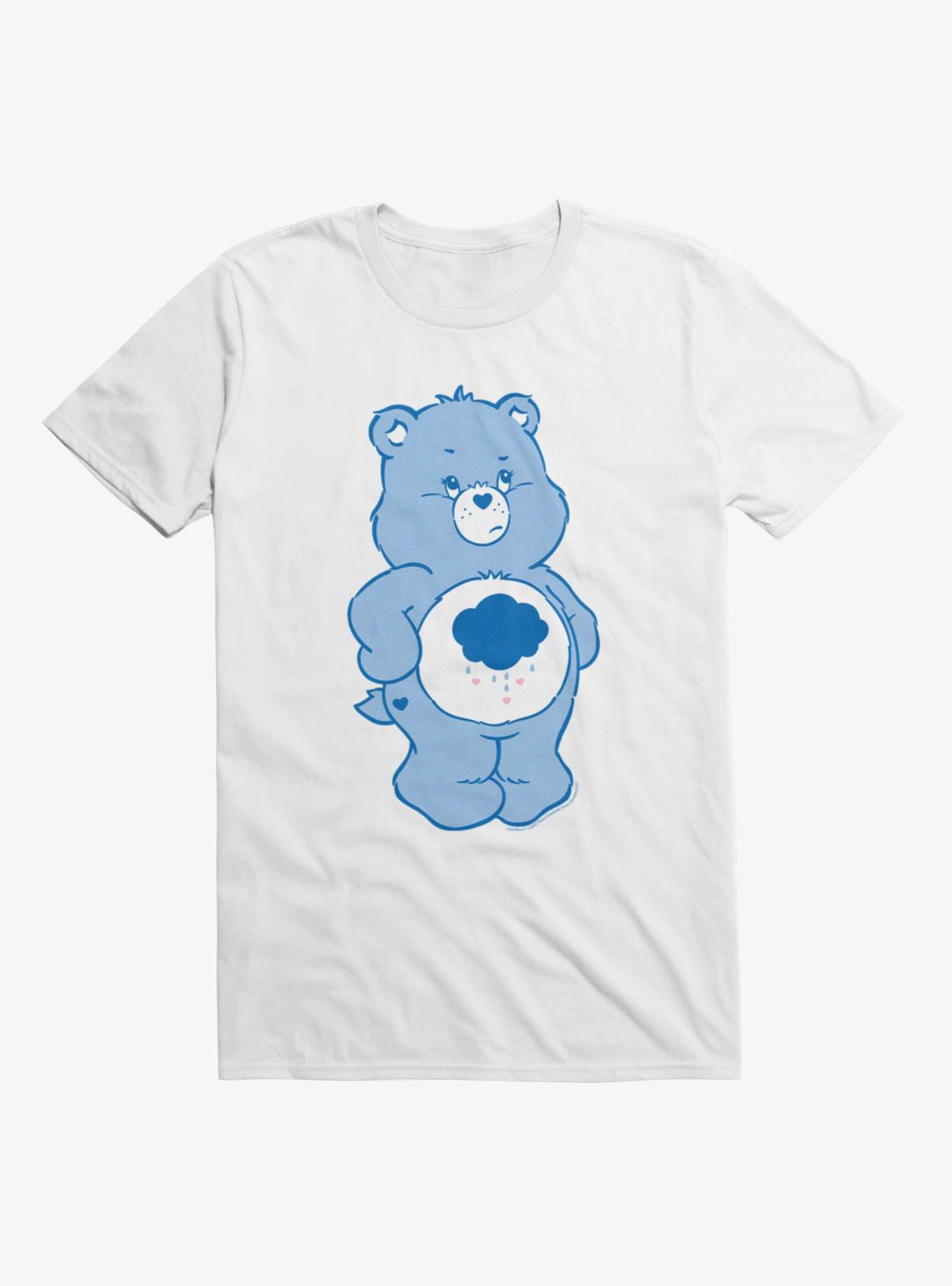Care Bears Grumpy Bear Pose T-Shirt, , hi-res