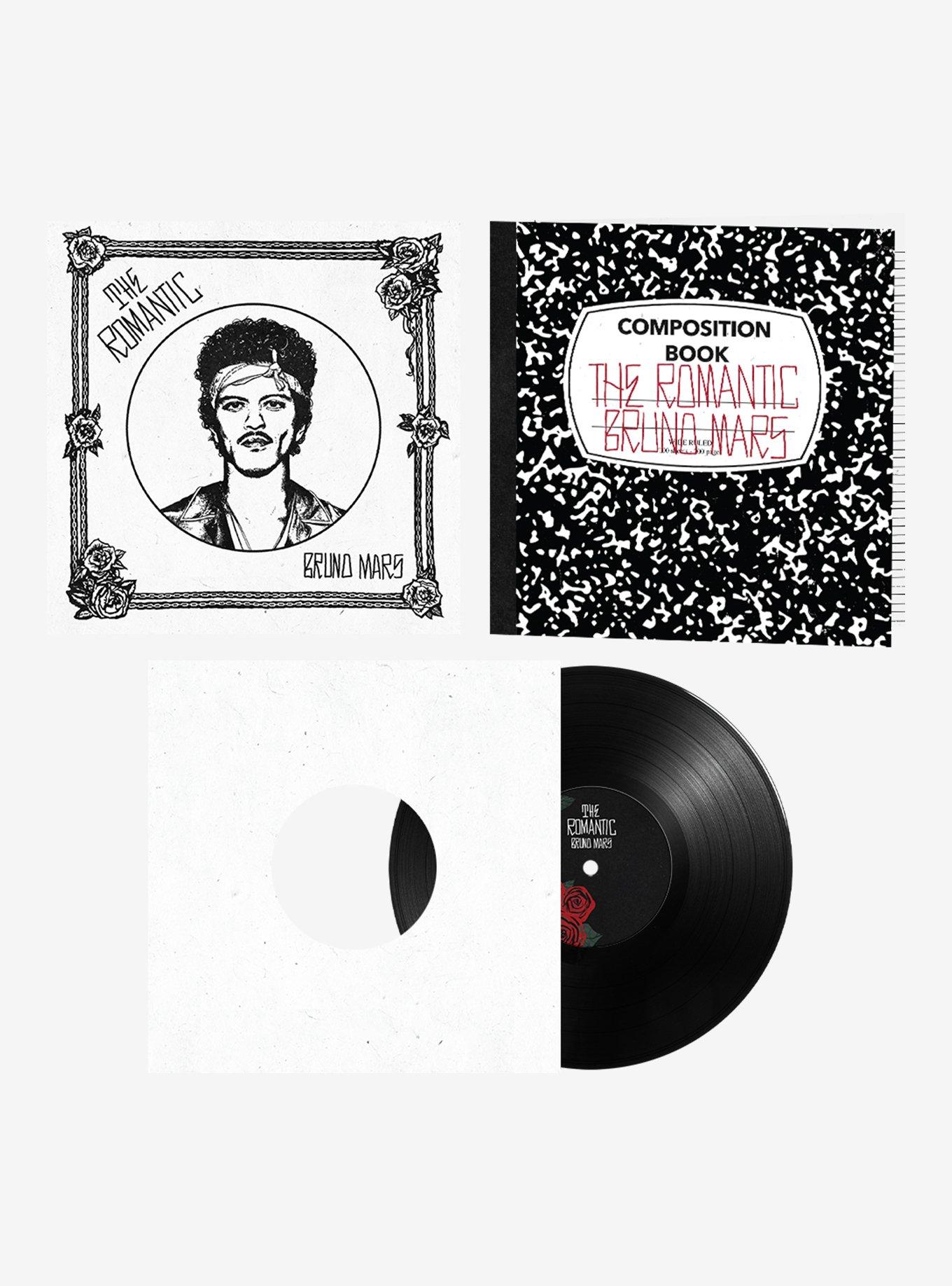 Bruno Mars The Romantic Vinyl LP, , hi-res