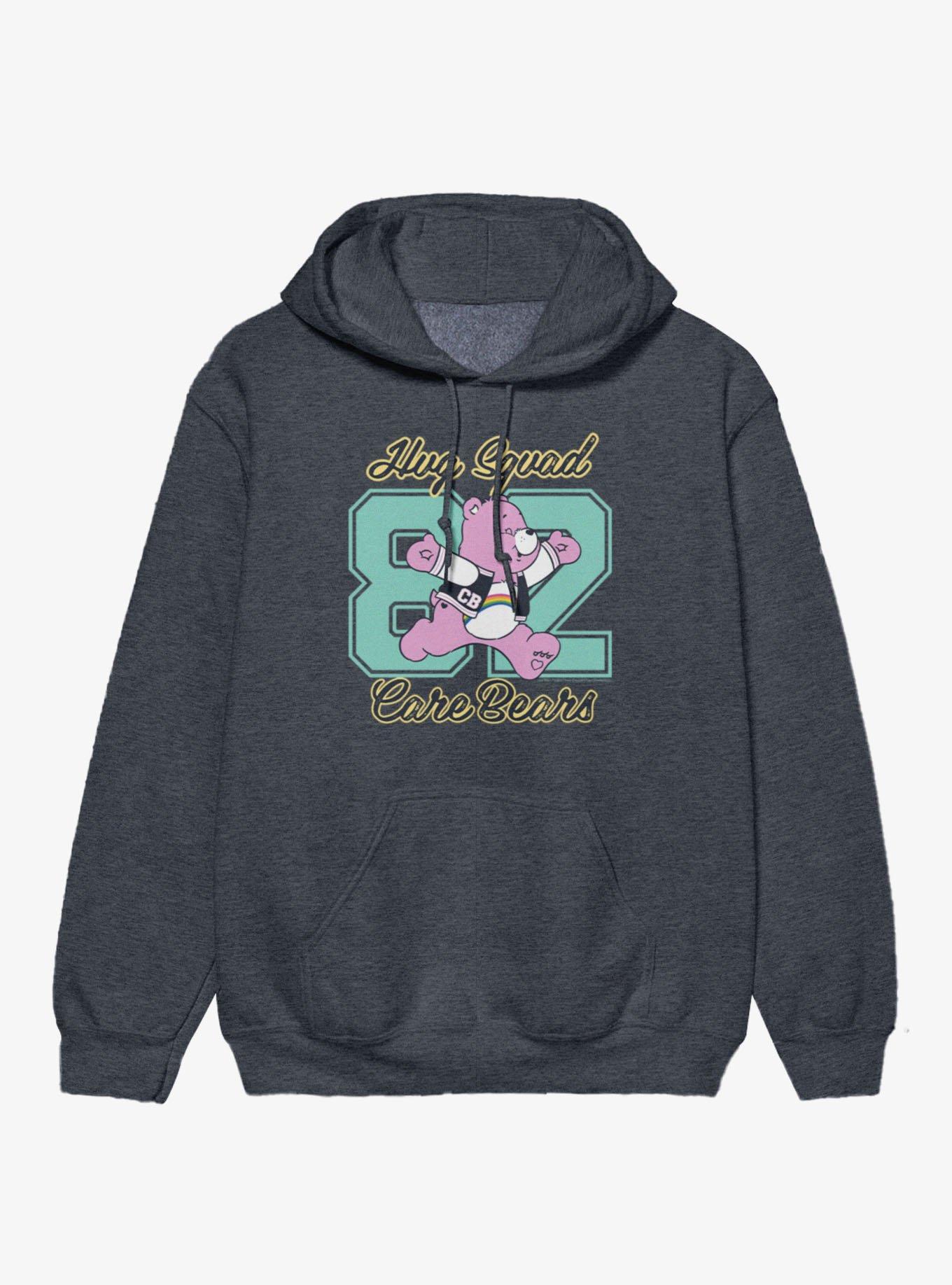 Care Bears Hug Squad 82 Cheer Bear Hoodie, , hi-res