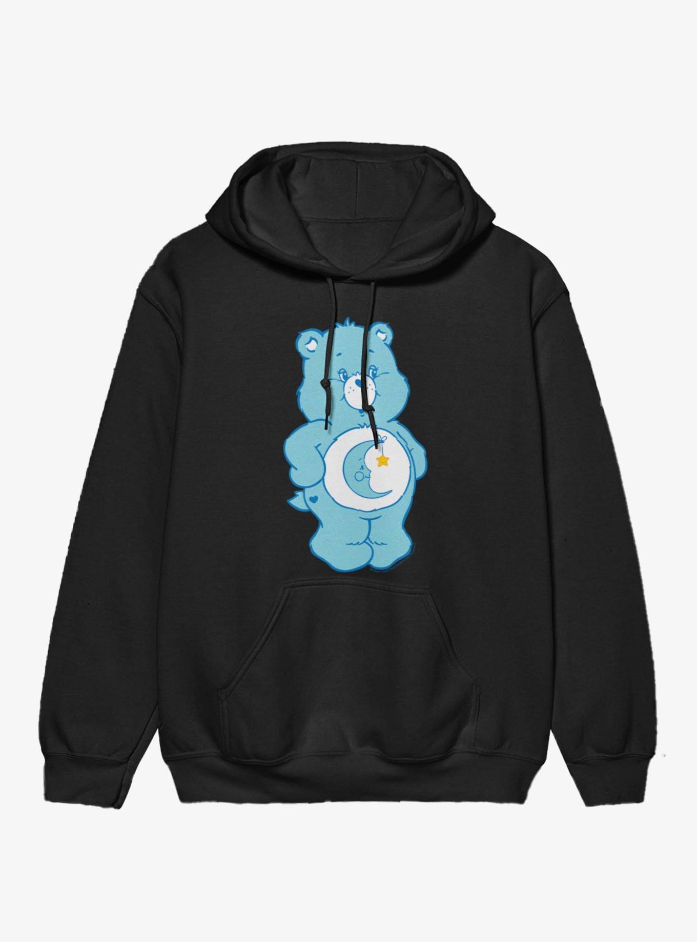 Care Bears Bedtime Bear Pose Hoodie, , hi-res