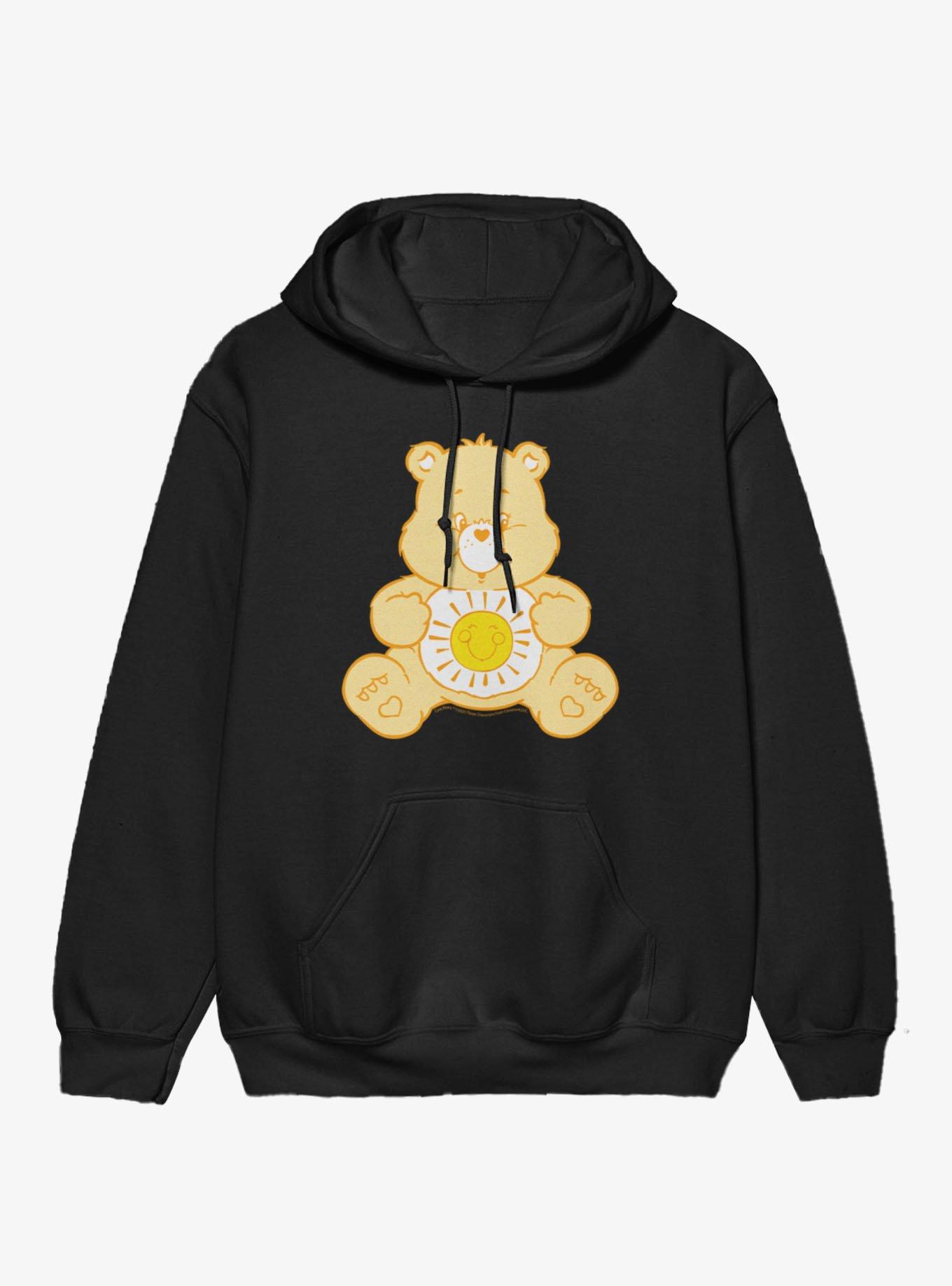 Care Bears Funshine Bear Pose Hoodie, , hi-res
