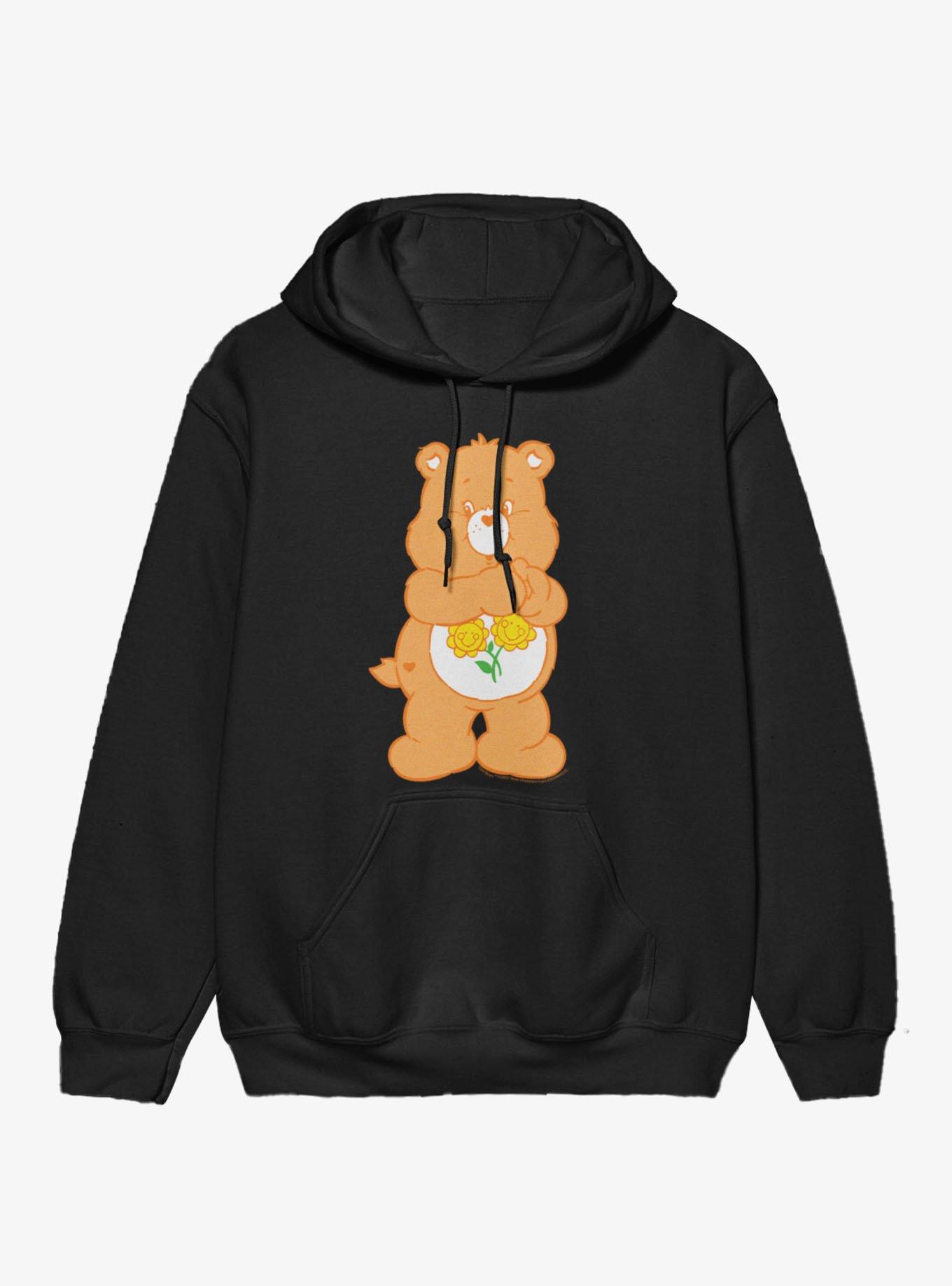 Care Bears Friend Bear Pose Hoodie