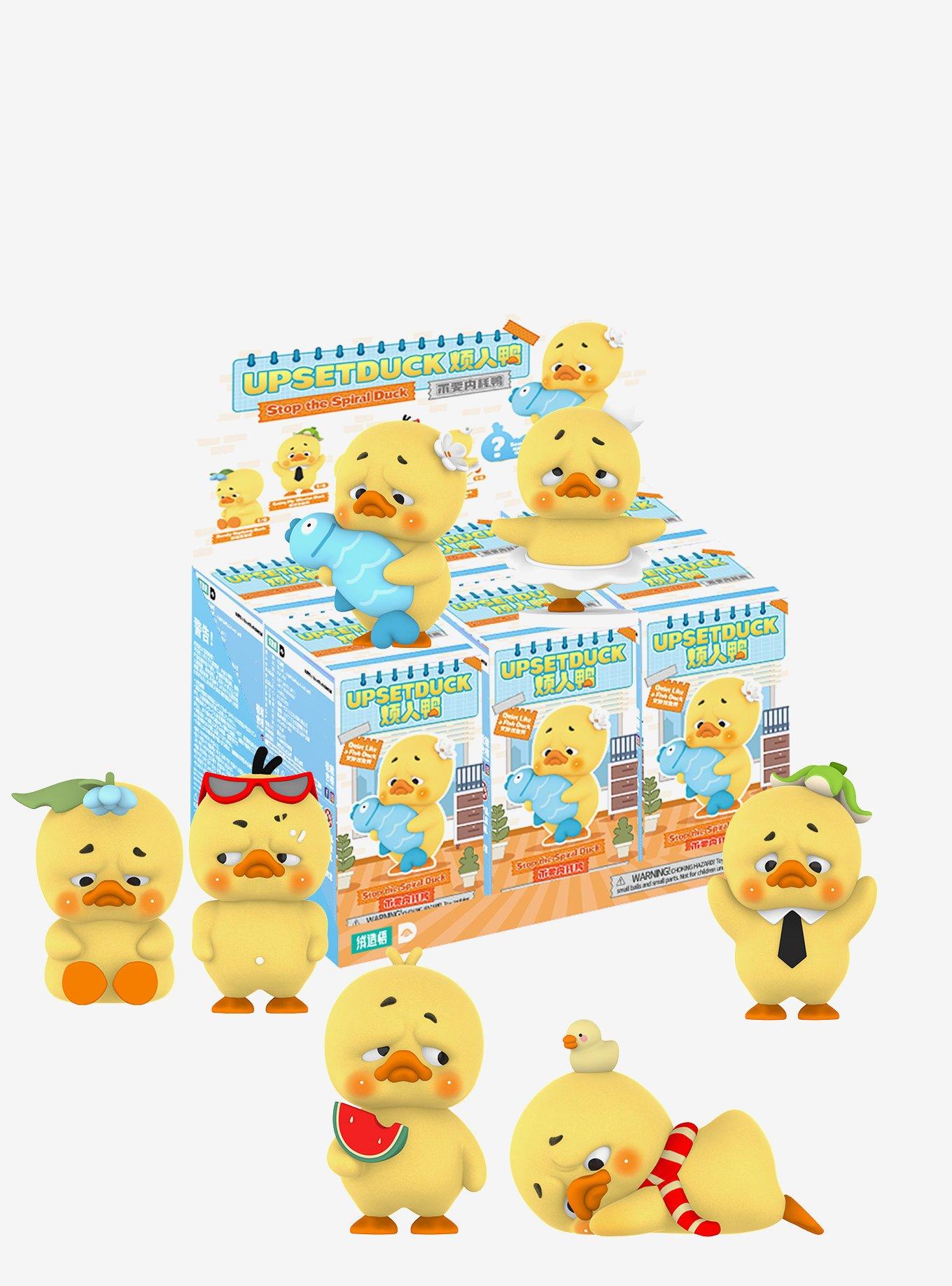 Upsetduck Stop the Spiral Duck Blind Box Figure | Hot Topic