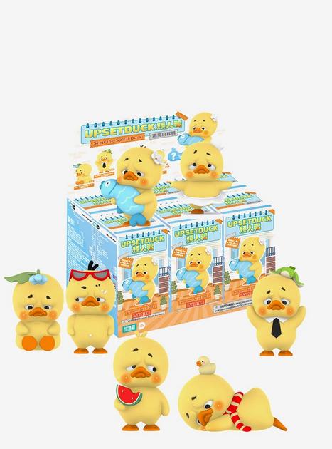 Upsetduck Stop the Spiral Duck Blind Box Figure | Hot Topic