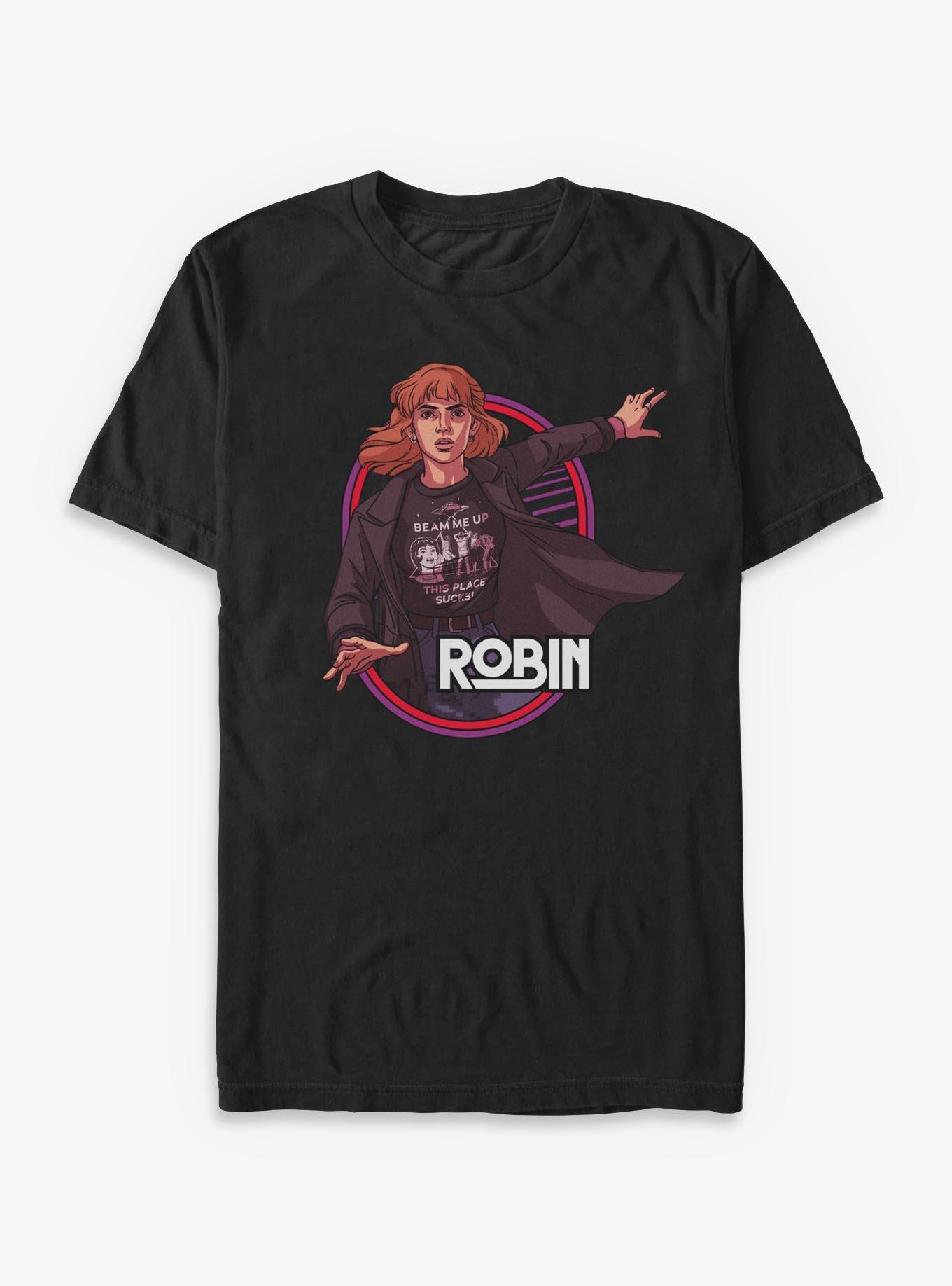 Stranger Things Robin T-Shirt