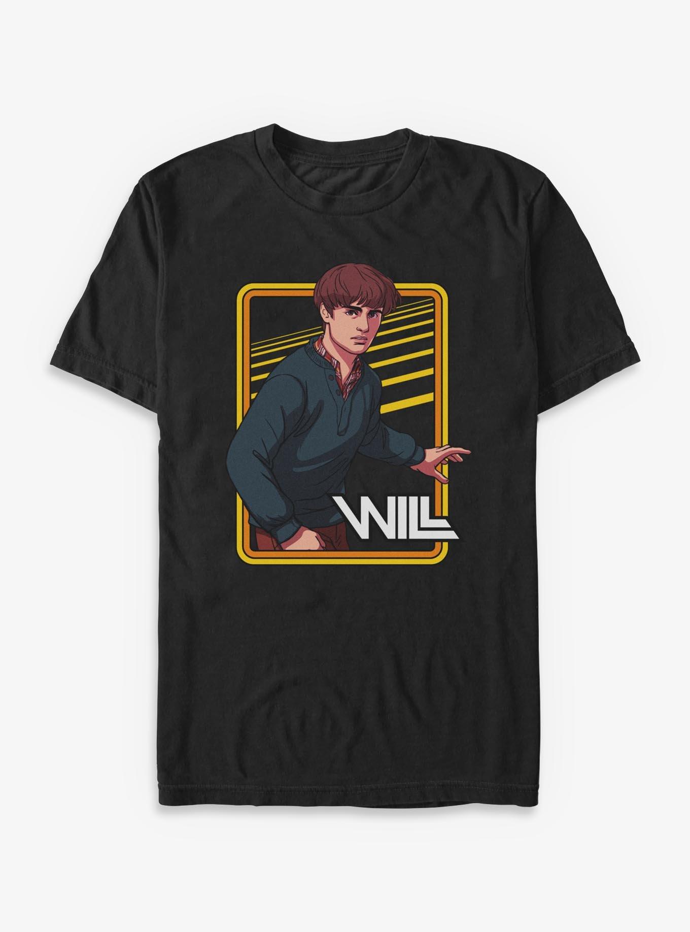 Stranger Things Will T-Shirt