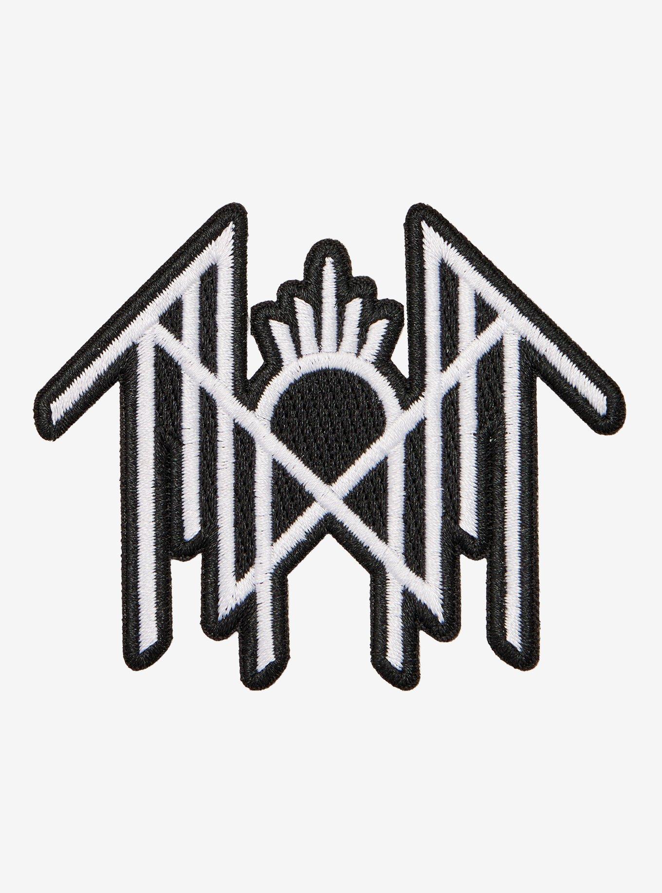Sleep Token Logo Patch