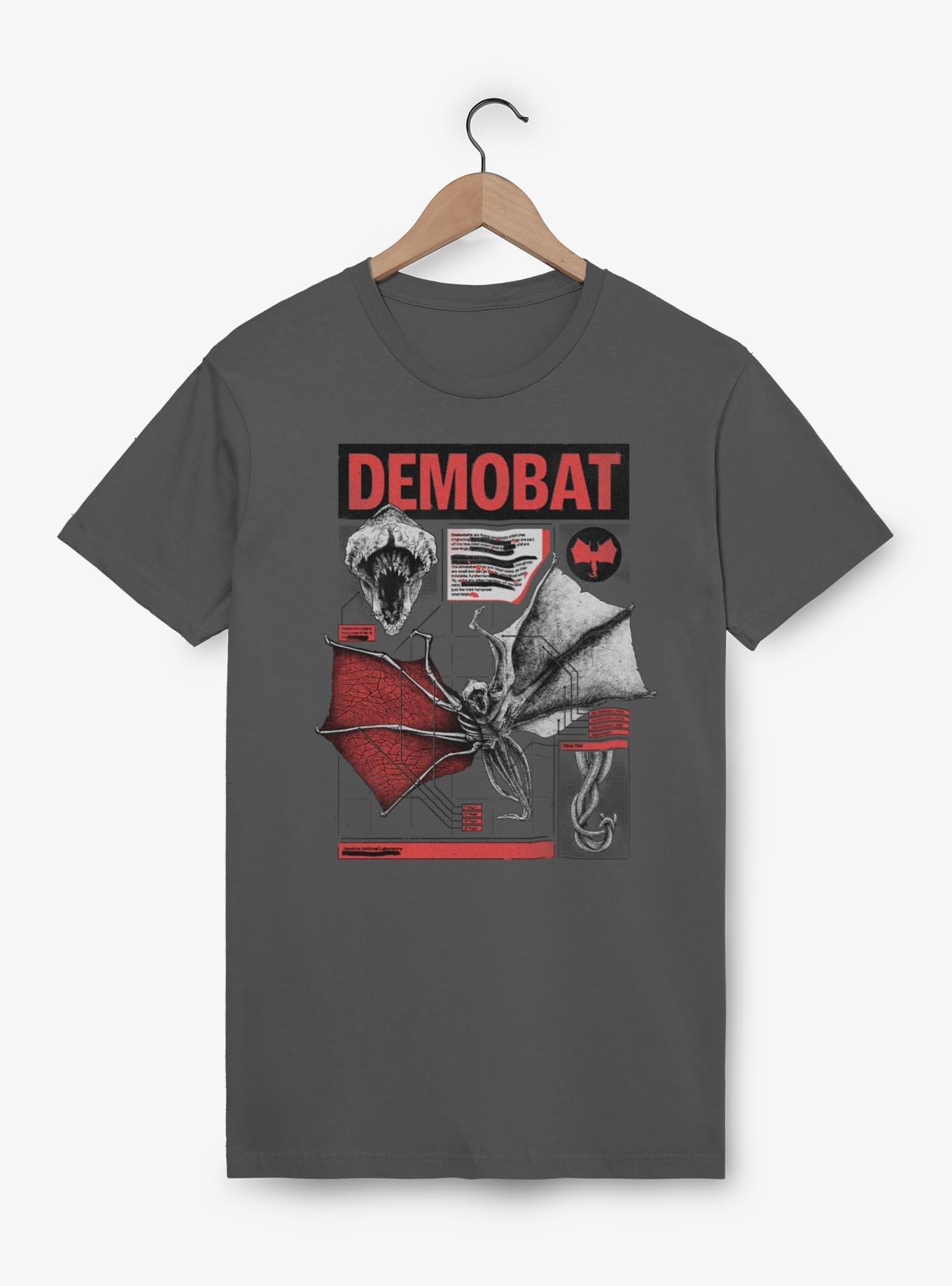 Stranger Things Demobat Graphic T-Shirt, , hi-res