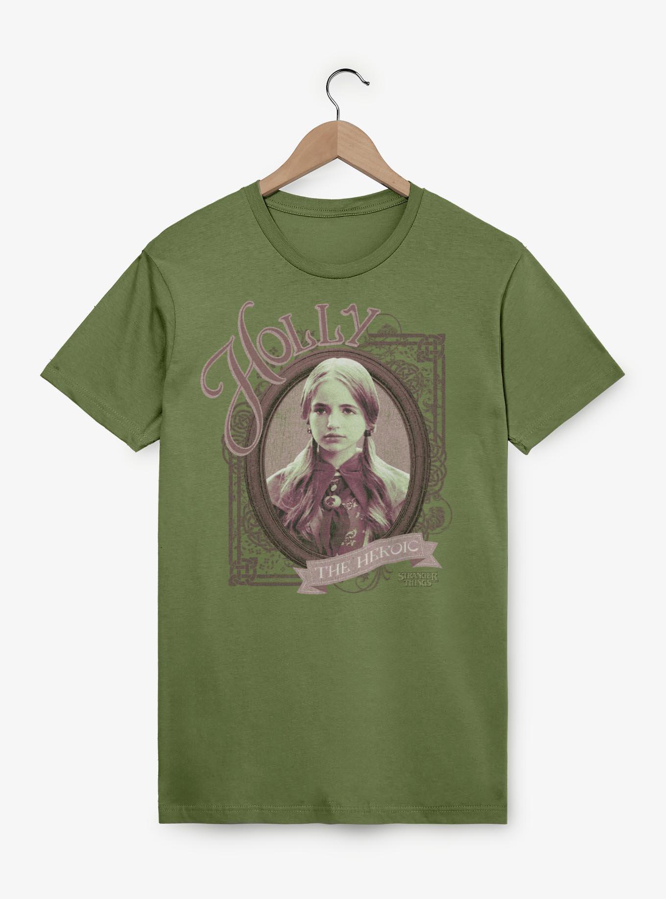 Stranger Things Holly The Heroic T-Shirt, , hi-res