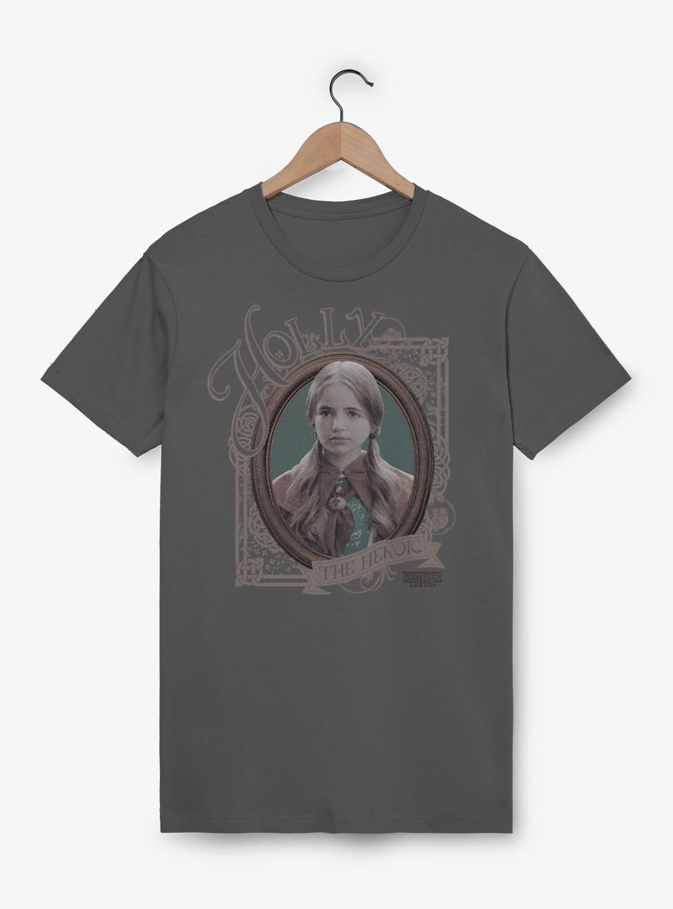 Stranger Things Holly The Heroic T-Shirt, , hi-res