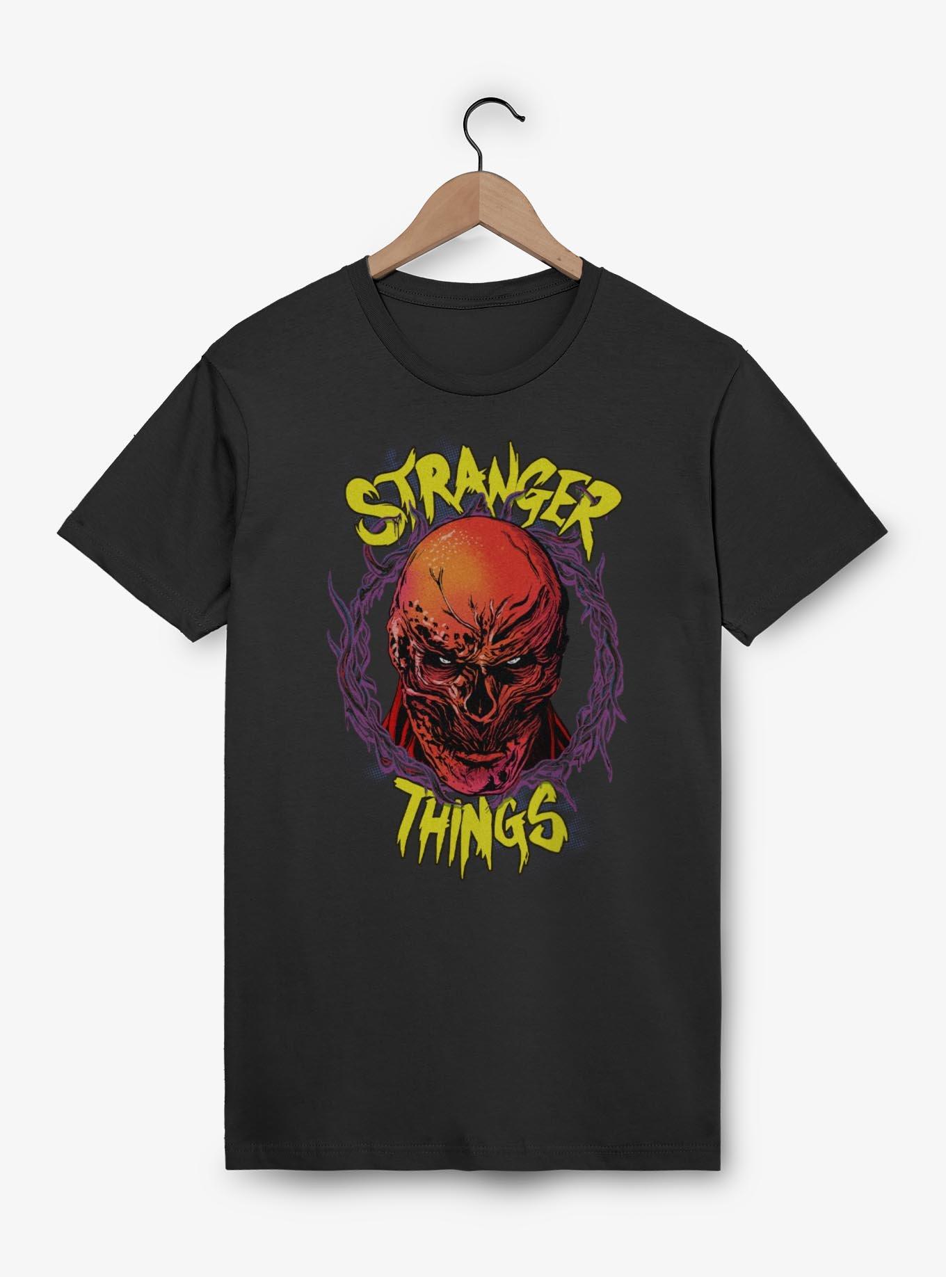 Stranger Things Vecna Face T-Shirt, , hi-res