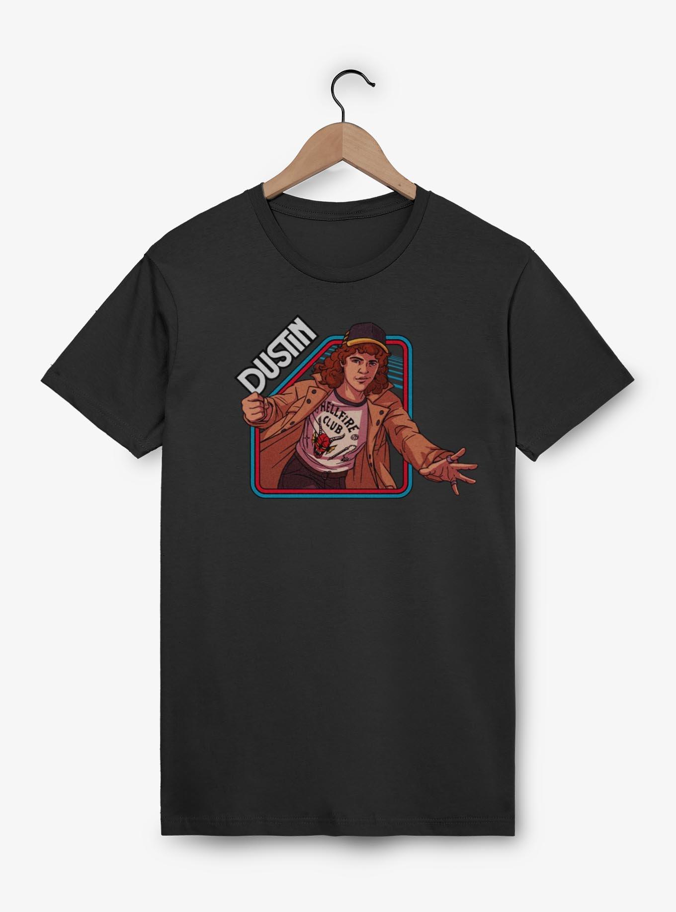Stranger Things Dustin T-Shirt, , hi-res