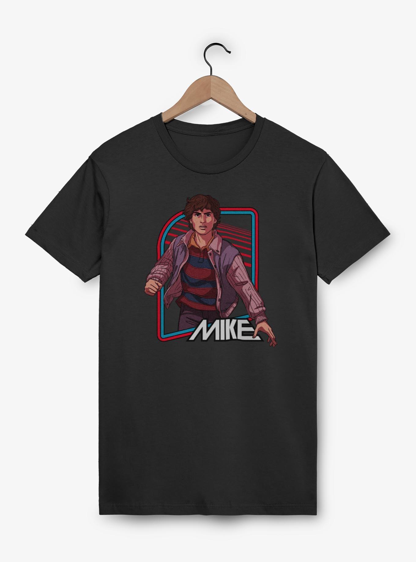 Stranger Things Mike T-Shirt
