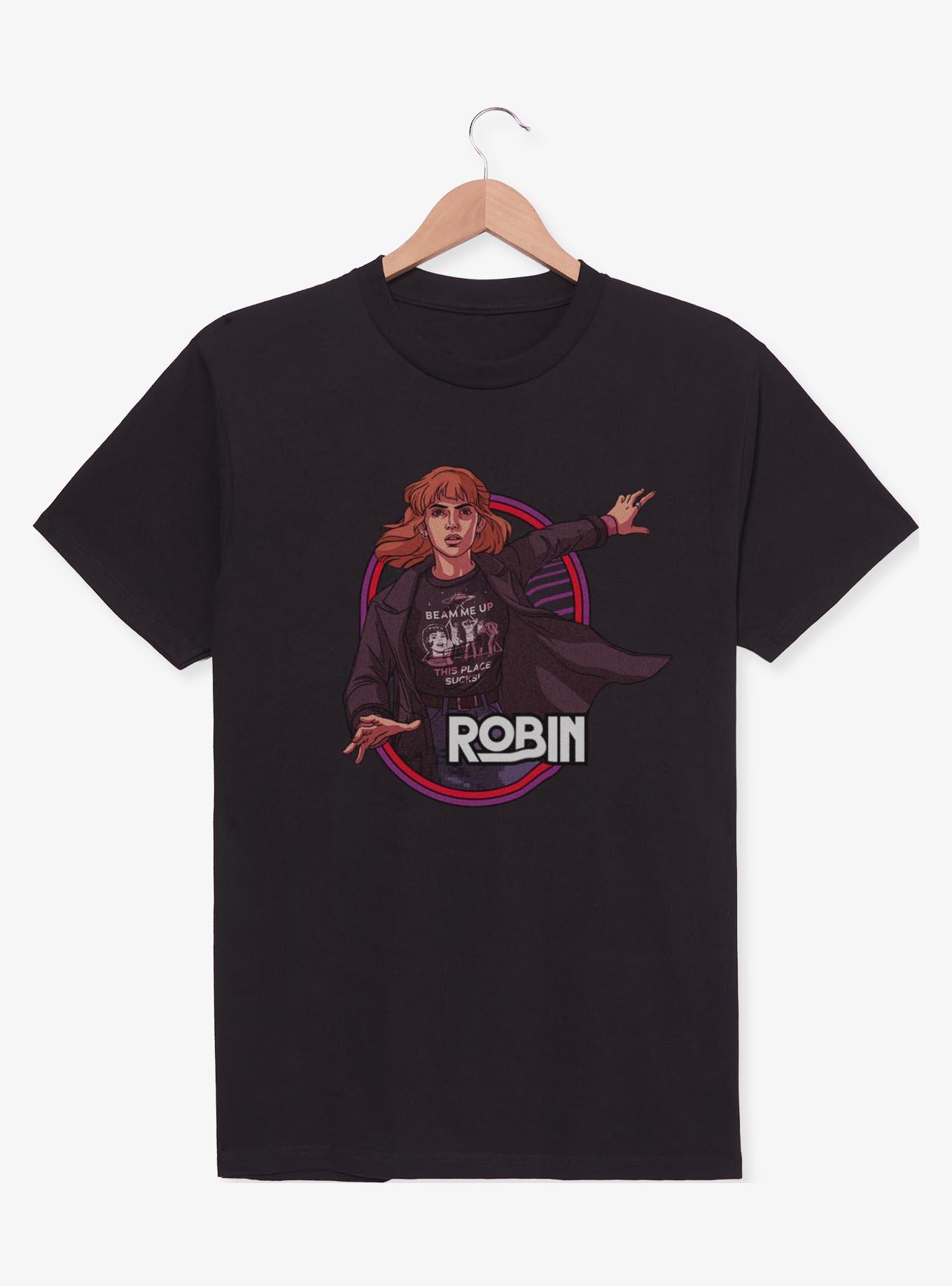 Stranger Things Robin T-Shirt, , hi-res