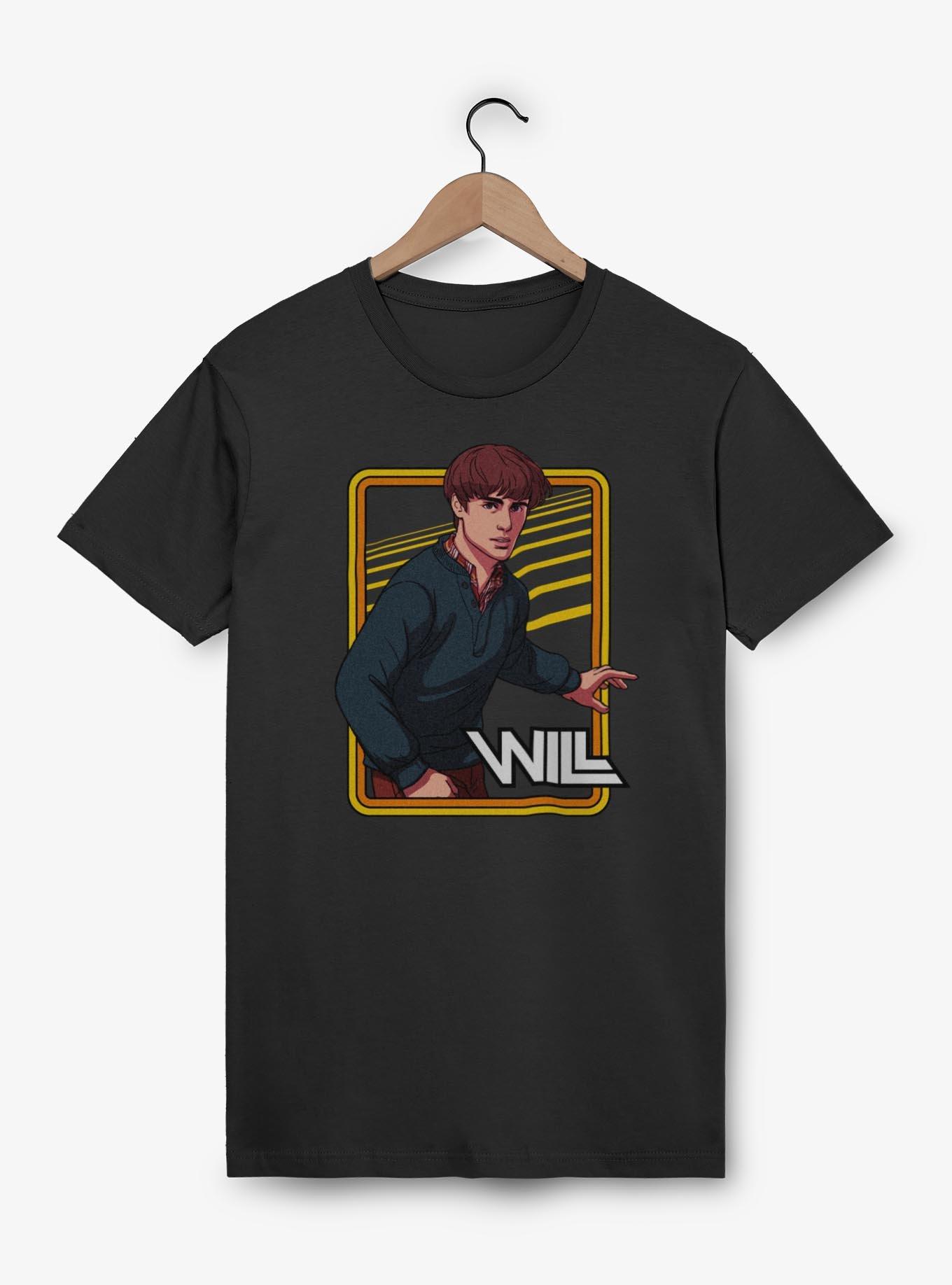 Stranger Things Will T-Shirt