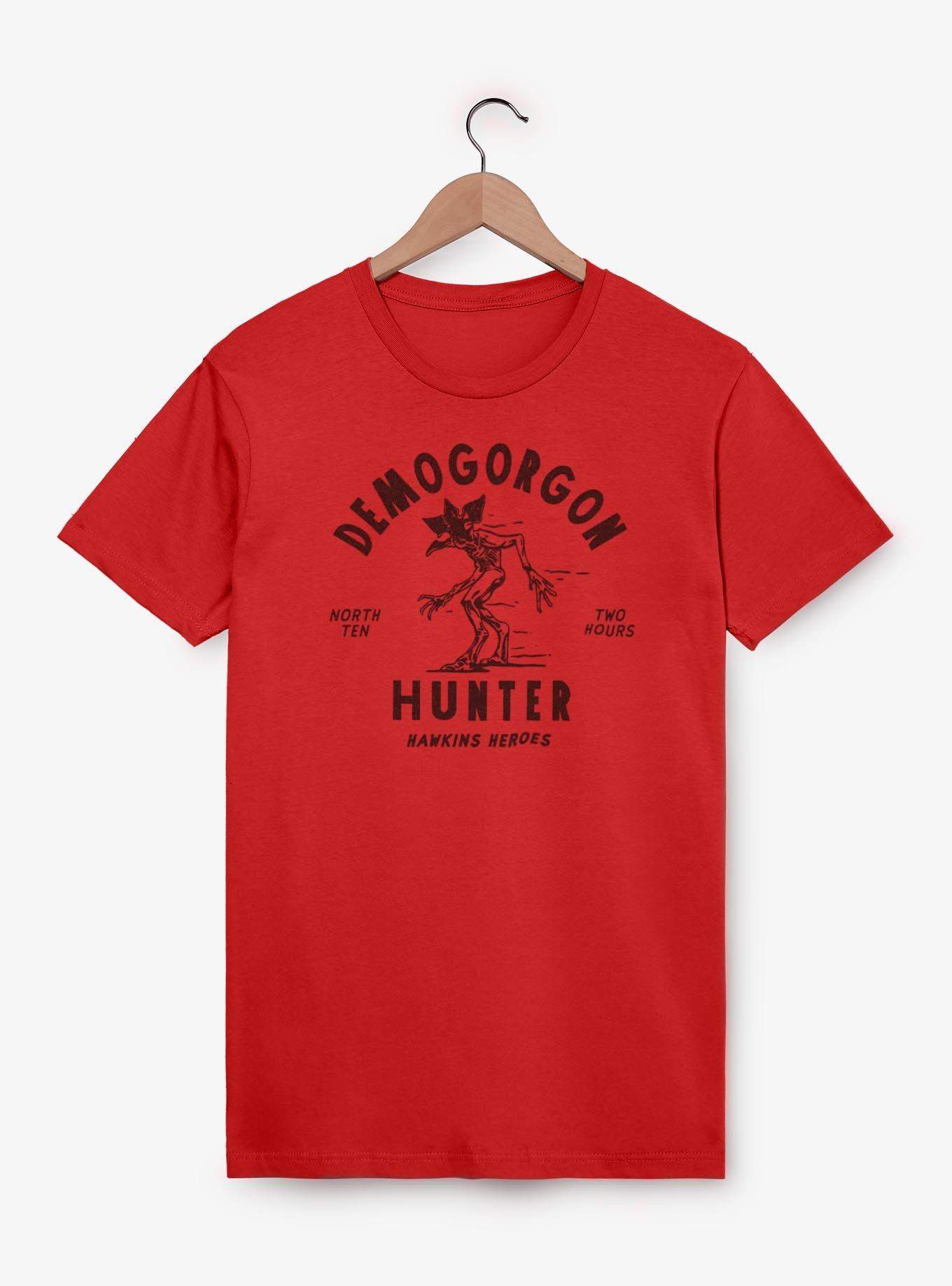 Stranger Things Demogorgon Hunter T-Shirt, , hi-res