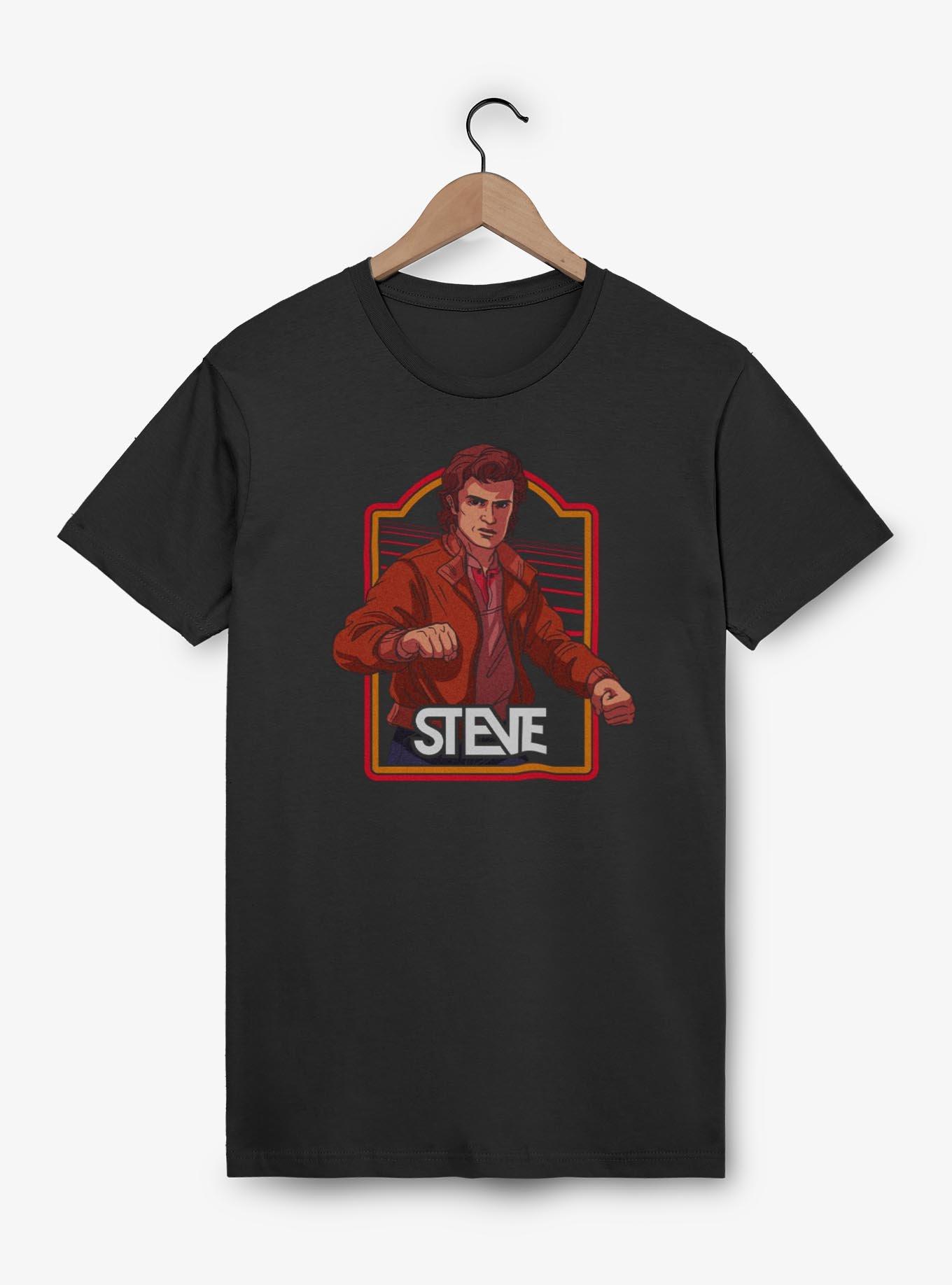 Stranger Things Steve T-Shirt, , hi-res
