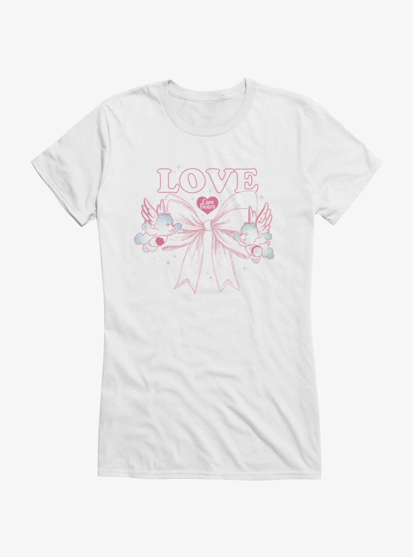 Care Bears Angel Love Bows Girls T-Shirt, , hi-res