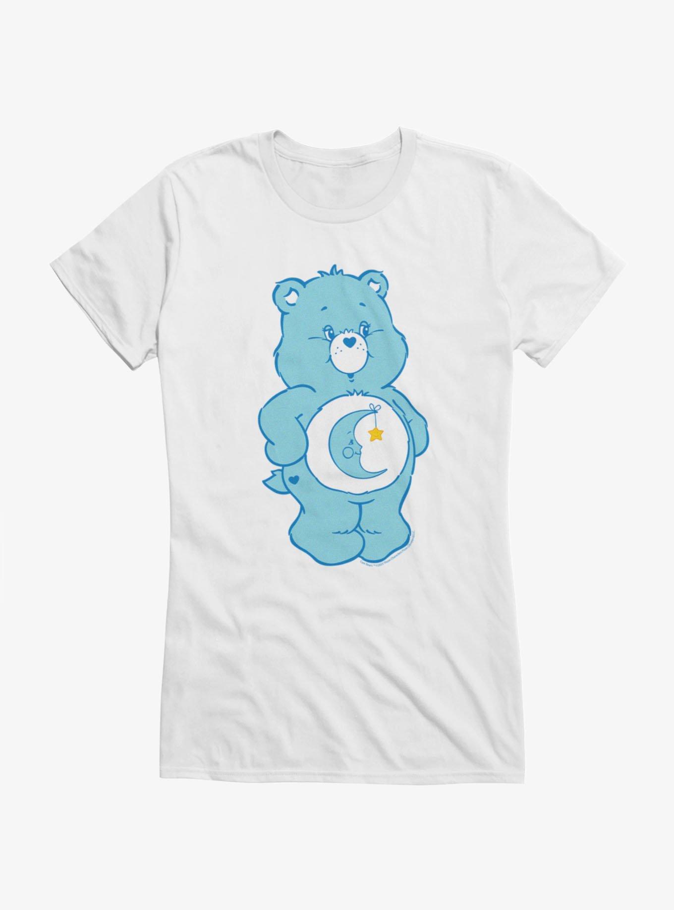 Care Bears Bedtime Bear Pose Girls T-Shirt
