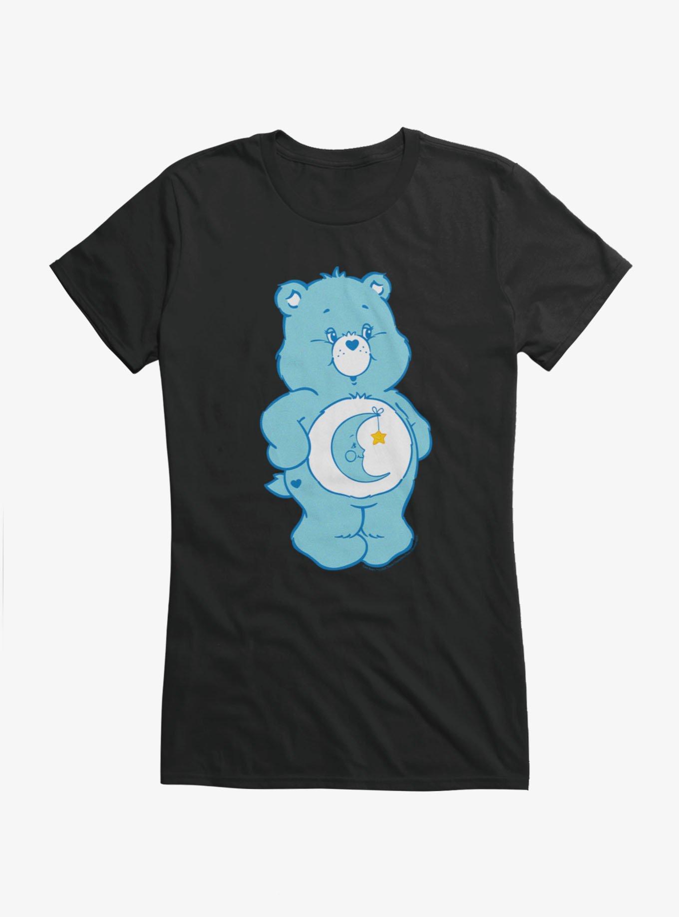 Care Bears Bedtime Bear Pose Girls T-Shirt