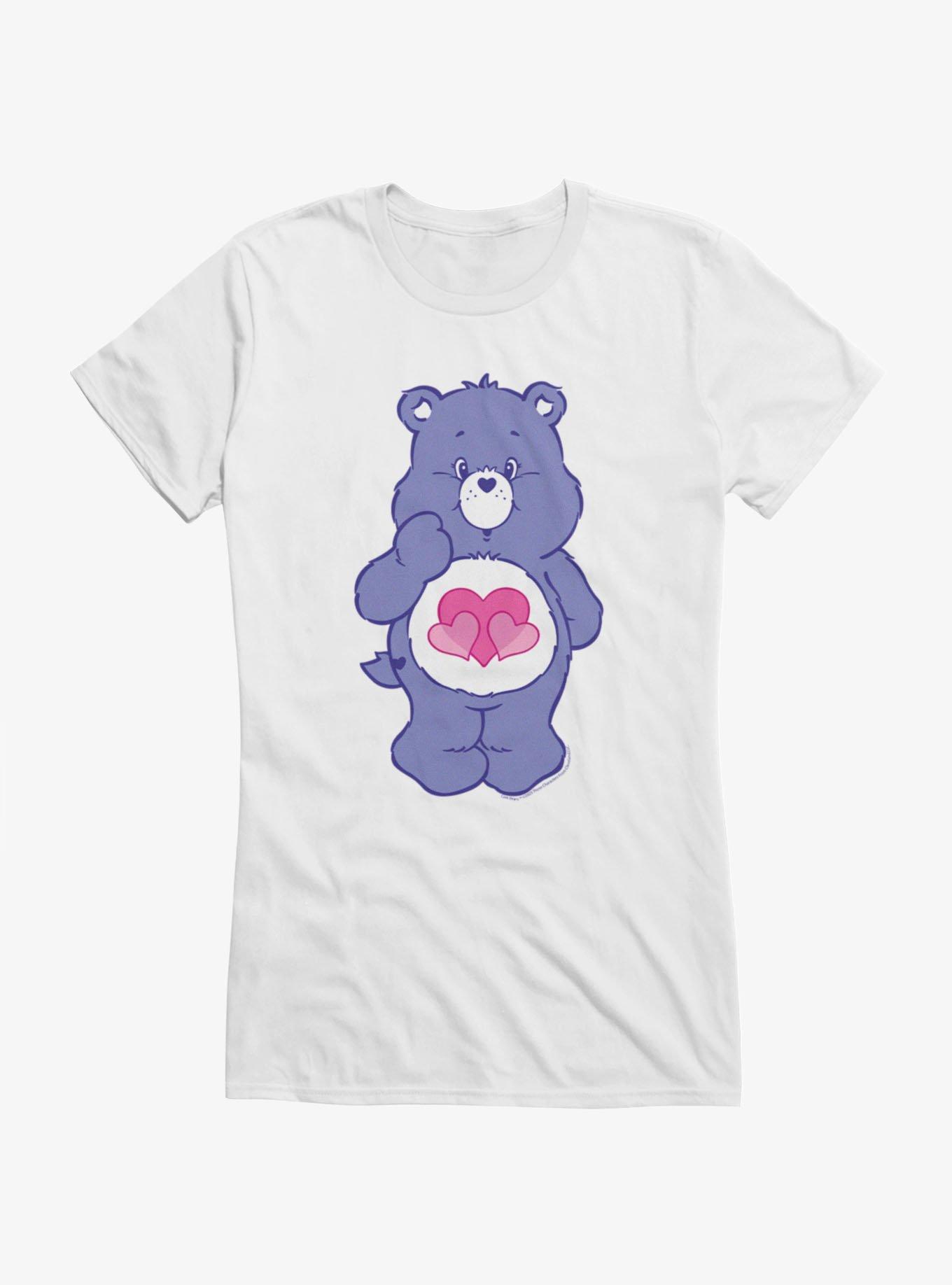 Care Bears Harmony Bear Pose Girls T-Shirt, , hi-res