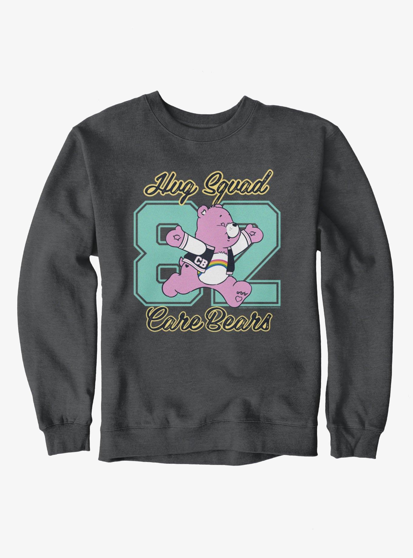 Care Bears Hug Squad 82 Cheer Bear Sweatshirt