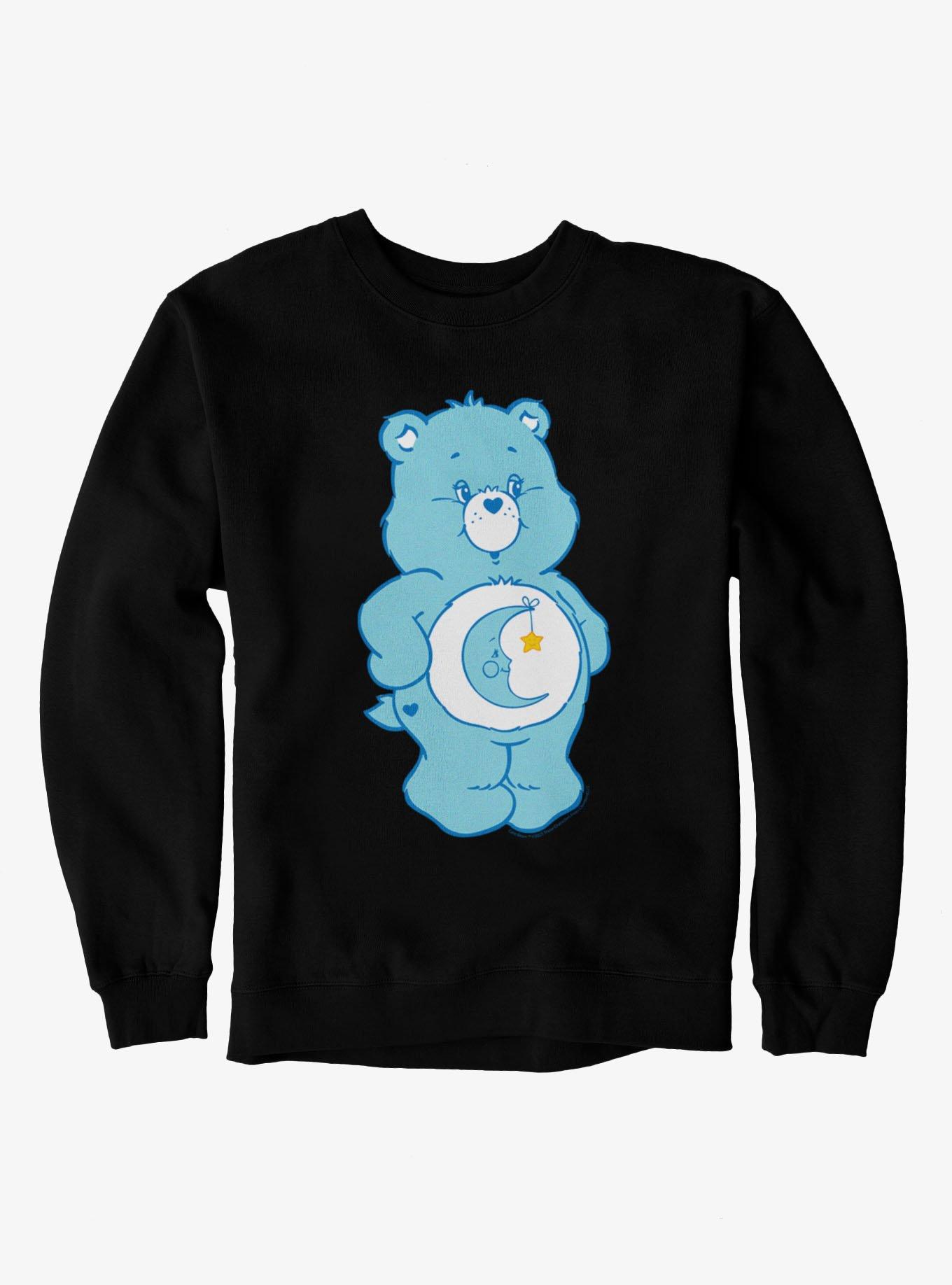 Care Bears Bedtime Bear Pose Sweatshirt