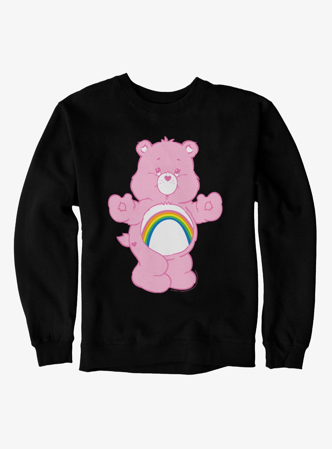 Care Bears Cheer Bear Pose Sweatshirt
