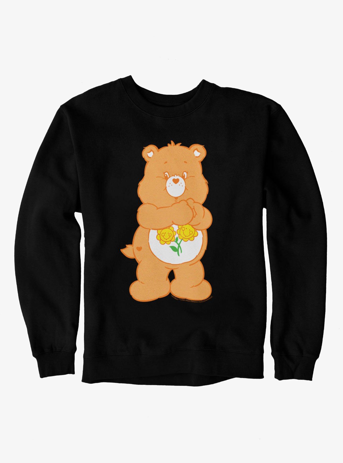 Care Bears Friend Bear Pose Sweatshirt