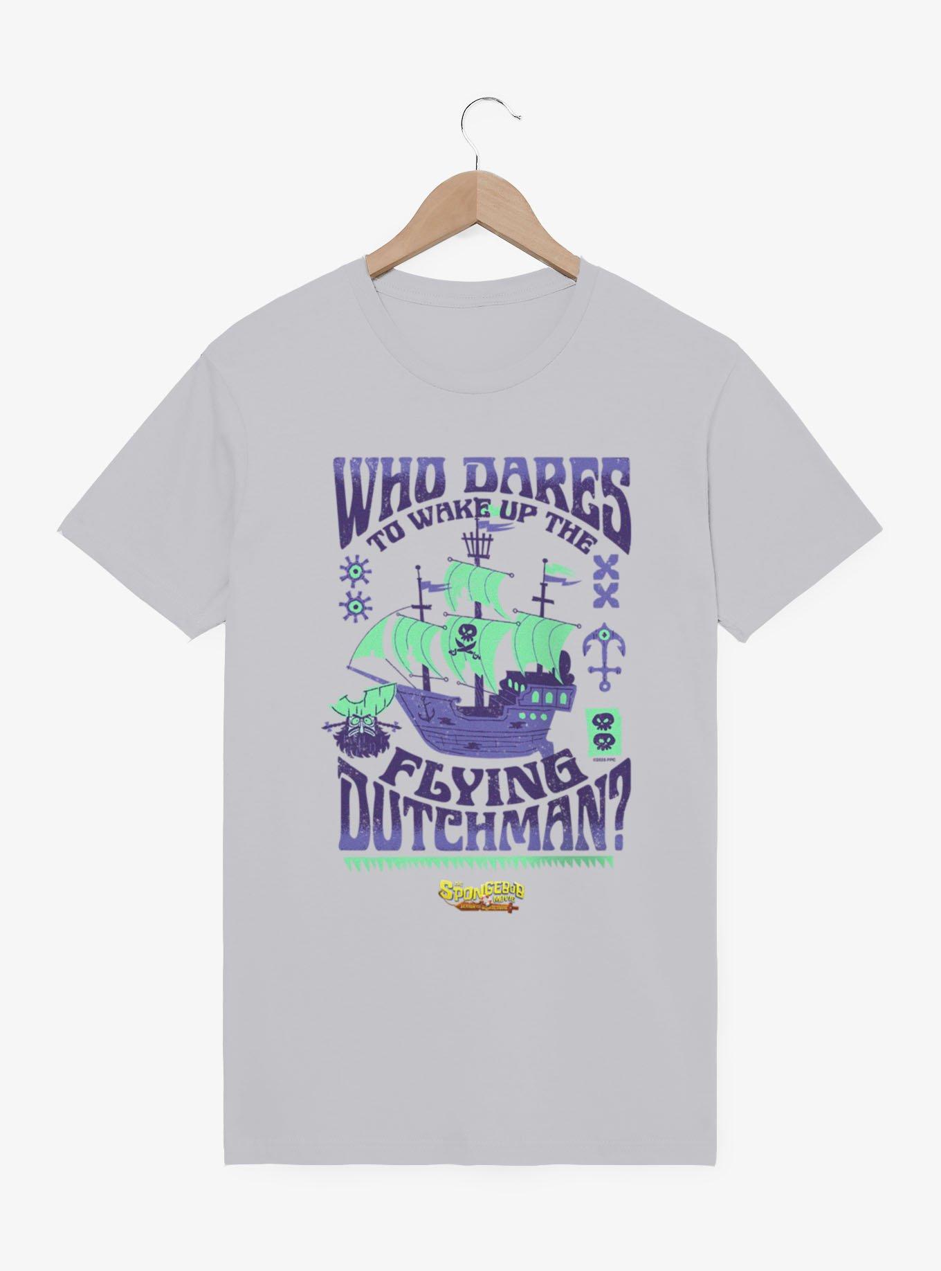 The SpongeBob Movie: Search for SquarePants Wake Up The Flying Dutchman T-Shirt, , hi-res