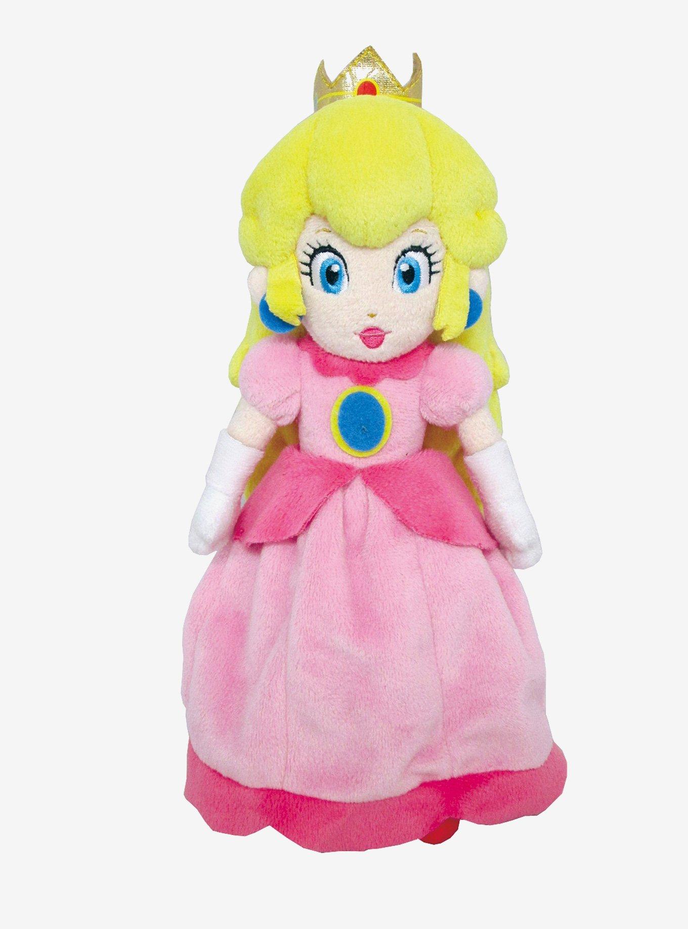 Super Mario Bros. Princess Peach Plush, , hi-res
