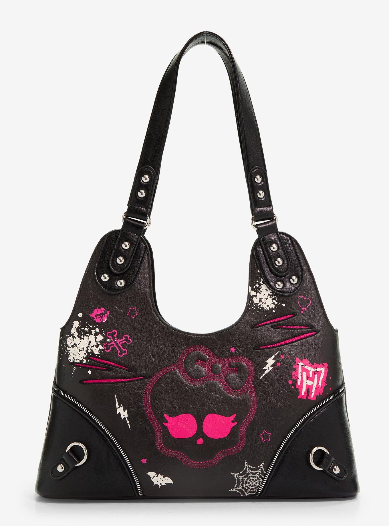 Monster High Icon Tote Bag, , hi-res
