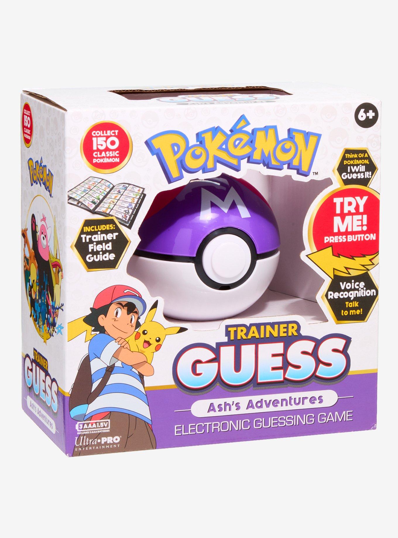 Pok&eacute;mon Trainer Guess: Unova Edition Game, , hi-res