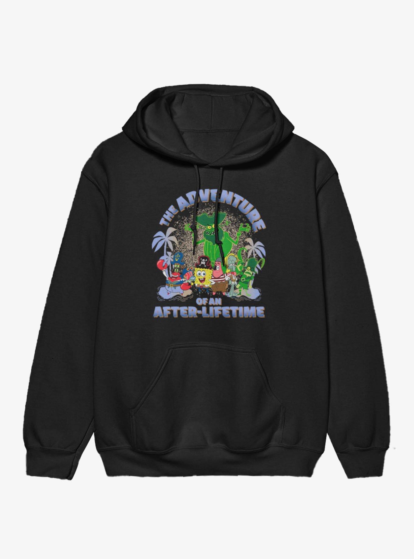 The SpongeBob Movie: Search for SquarePants Adventure Of An After Lifetime Hoodie, , hi-res