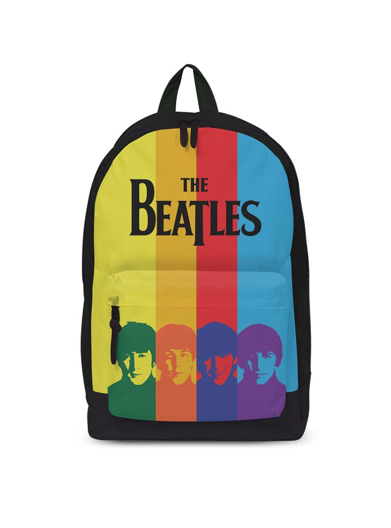Rocksax The Beatles Hard Days Night Backpack, , hi-res