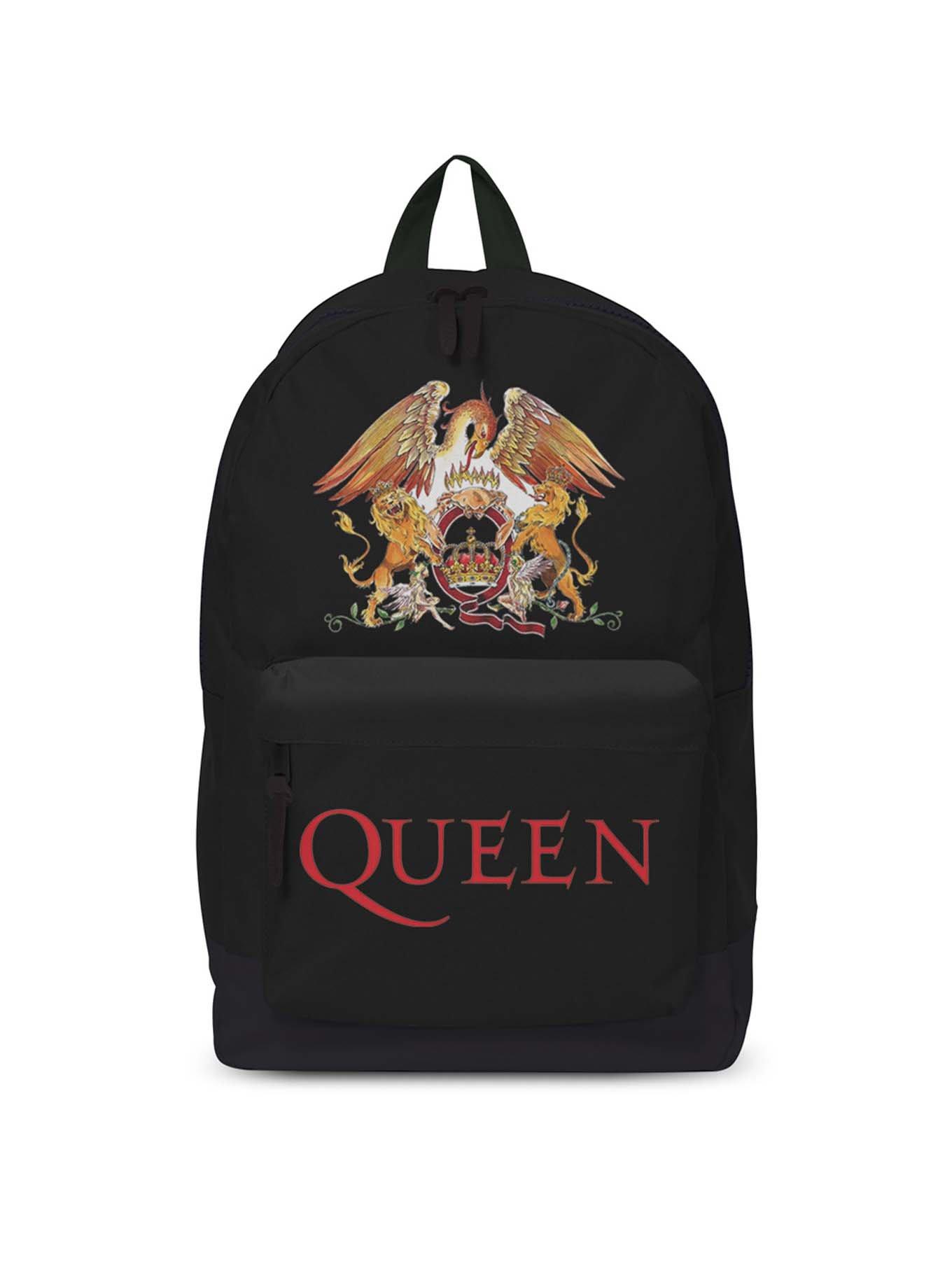 Rocksax Queen Crest Backpack, , hi-res